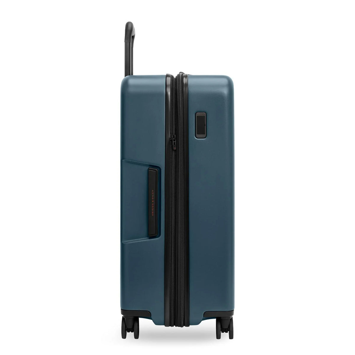 Briggs & Riley ZDX Medium 27" Hardside Expandable Spinner in Ocean — side view 2