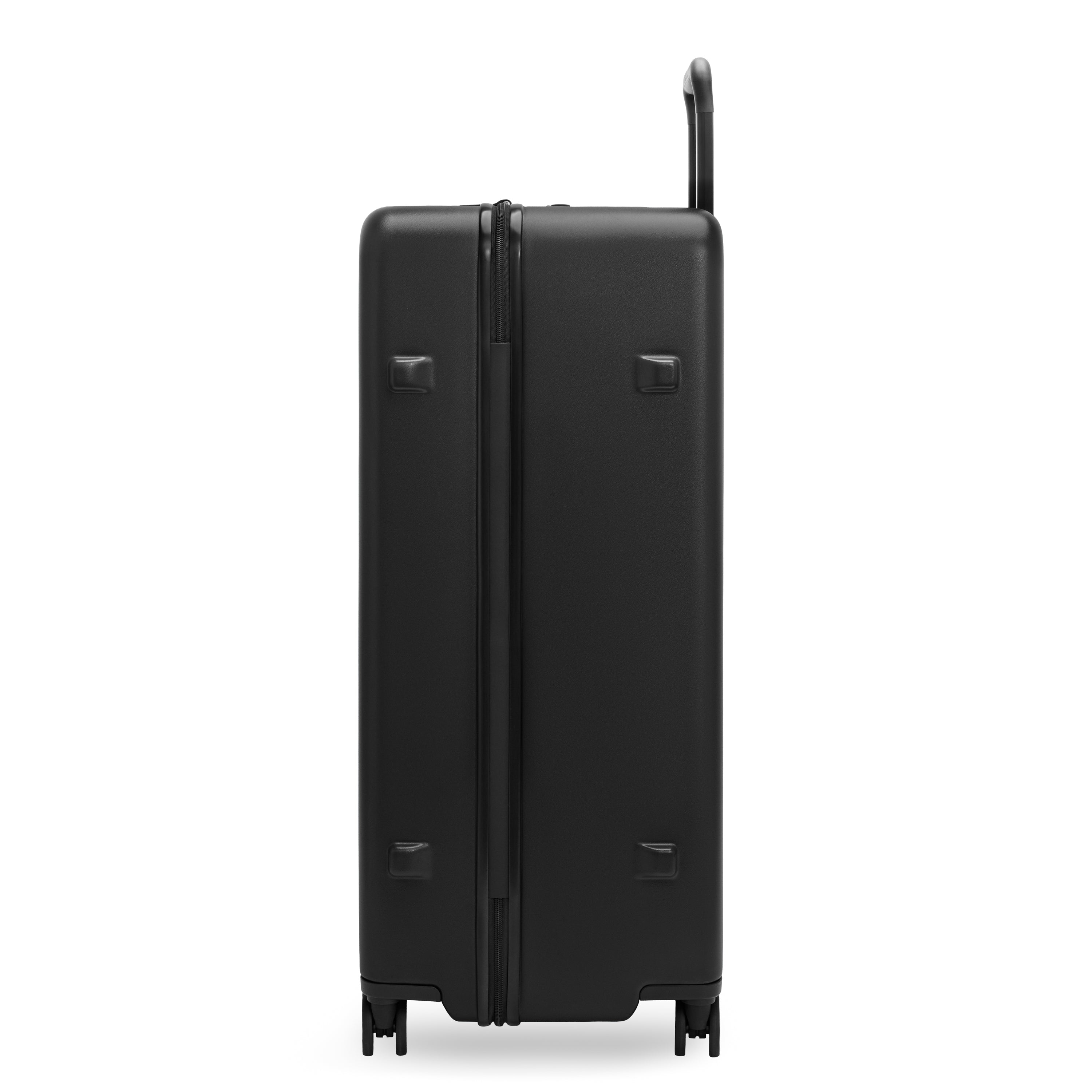 Briggs & Riley ZDX Extra Large 32" Hardside Trunk Spinner in Black — side view # color_Black