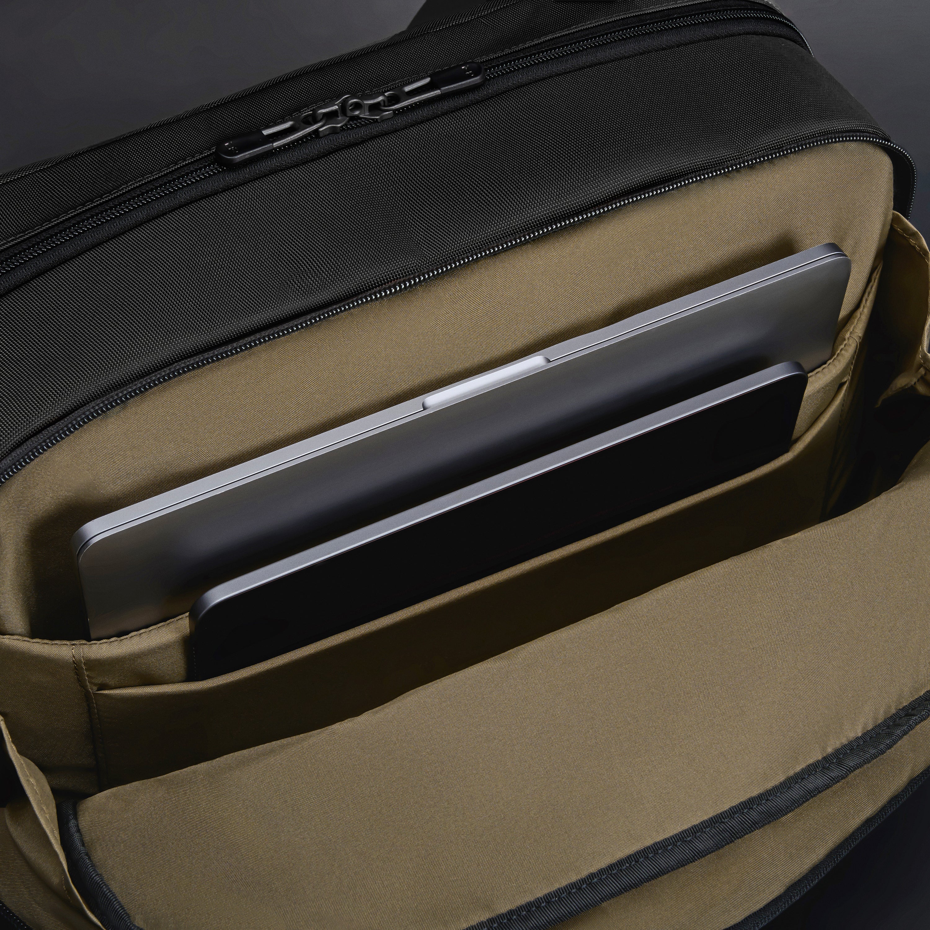 Briggs & Riley ZDX Underseat Cabin Bag - Black