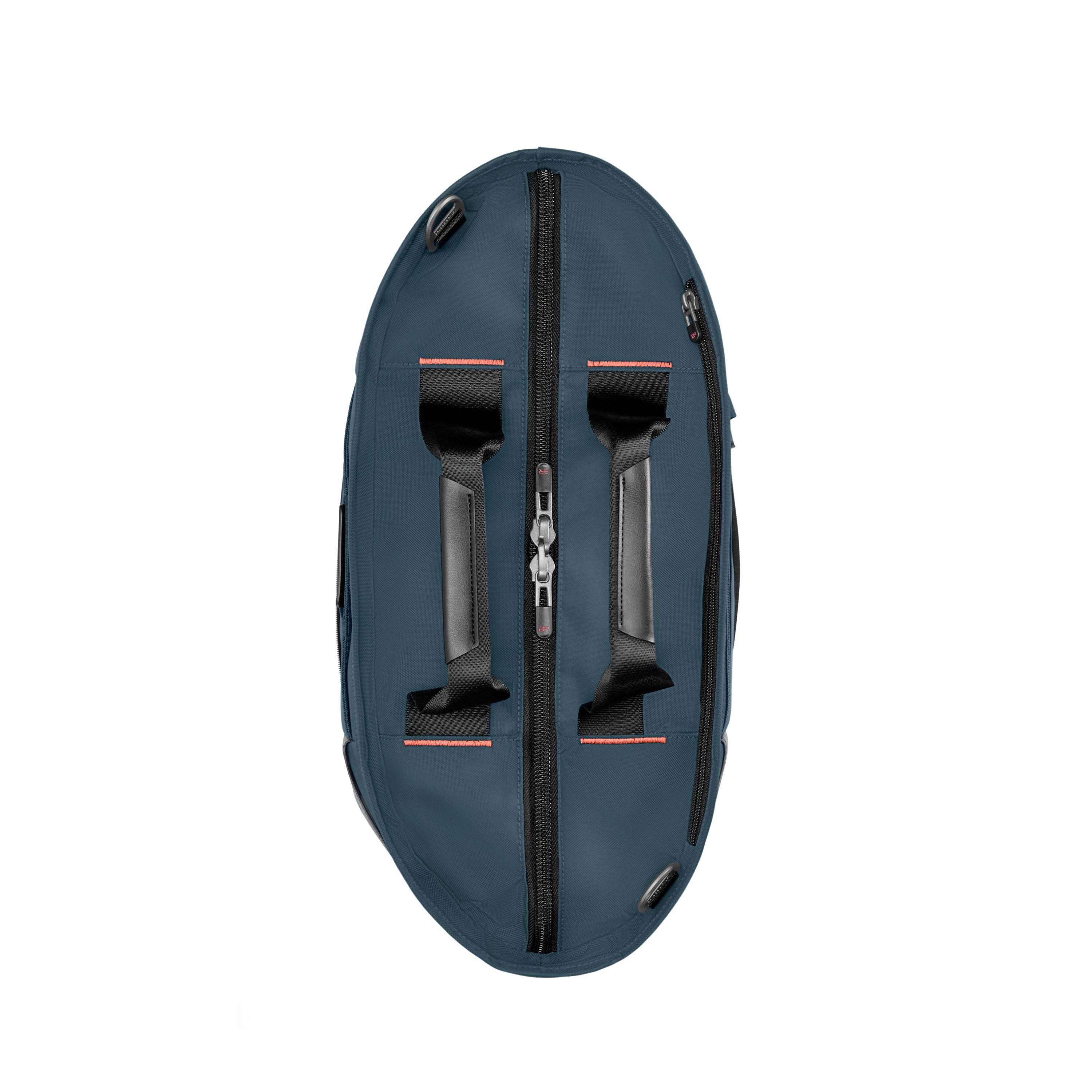 Briggs & Riley ZDX Expandable Overnighter - Ocean