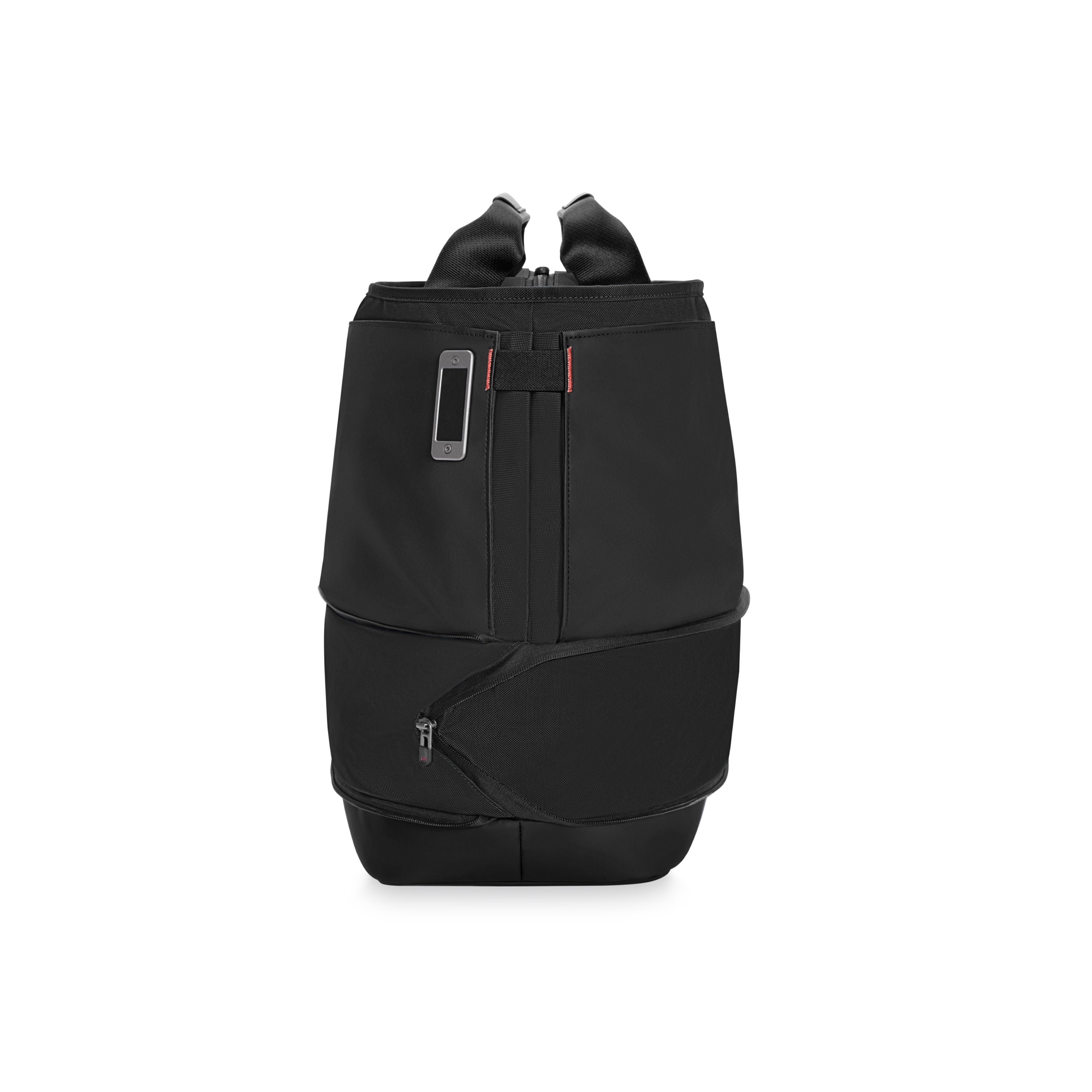 Briggs & Riley ZDX Expandable Overnighter - Black