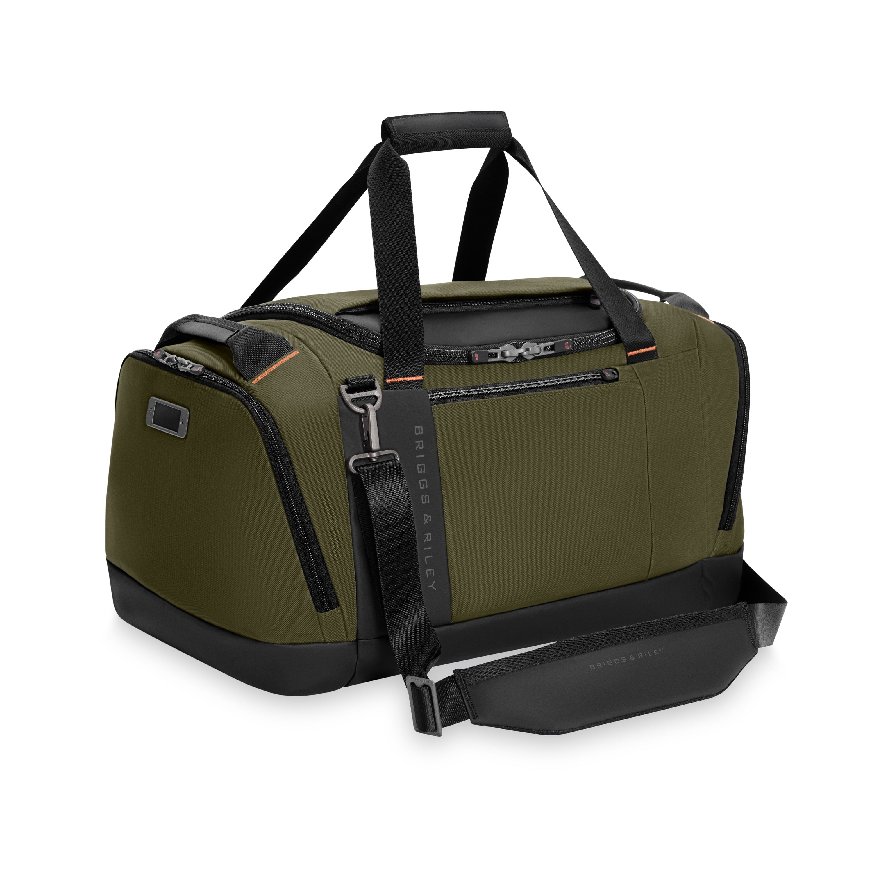 DEELUXE Track225 ＆　F2 Race Titanium セット Briggs & Riley ZDX Large Duffle | Empire Luggage Center