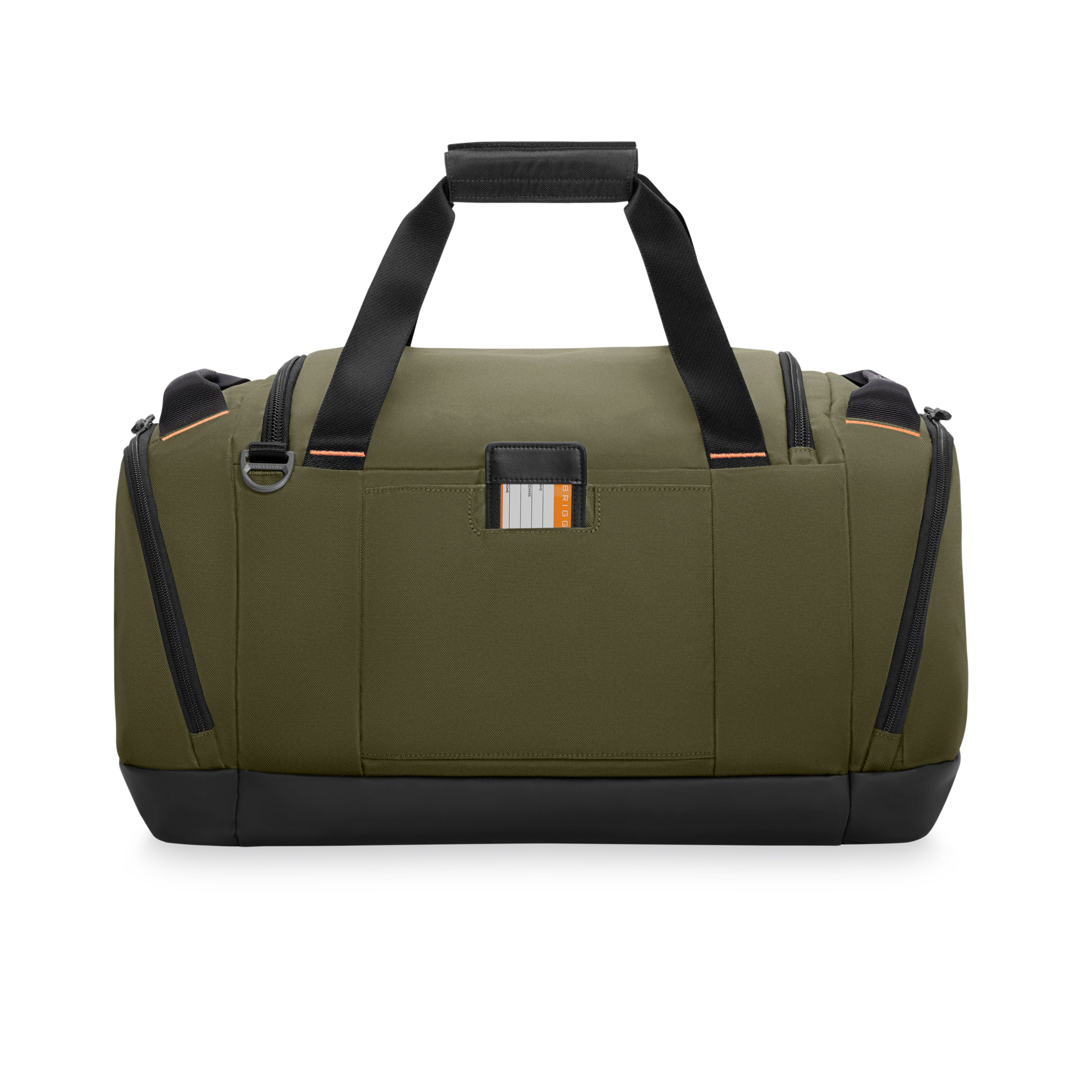 L GEAR SOLID Δ: Premium Pack Briggs & Riley ZDX Large Duffle