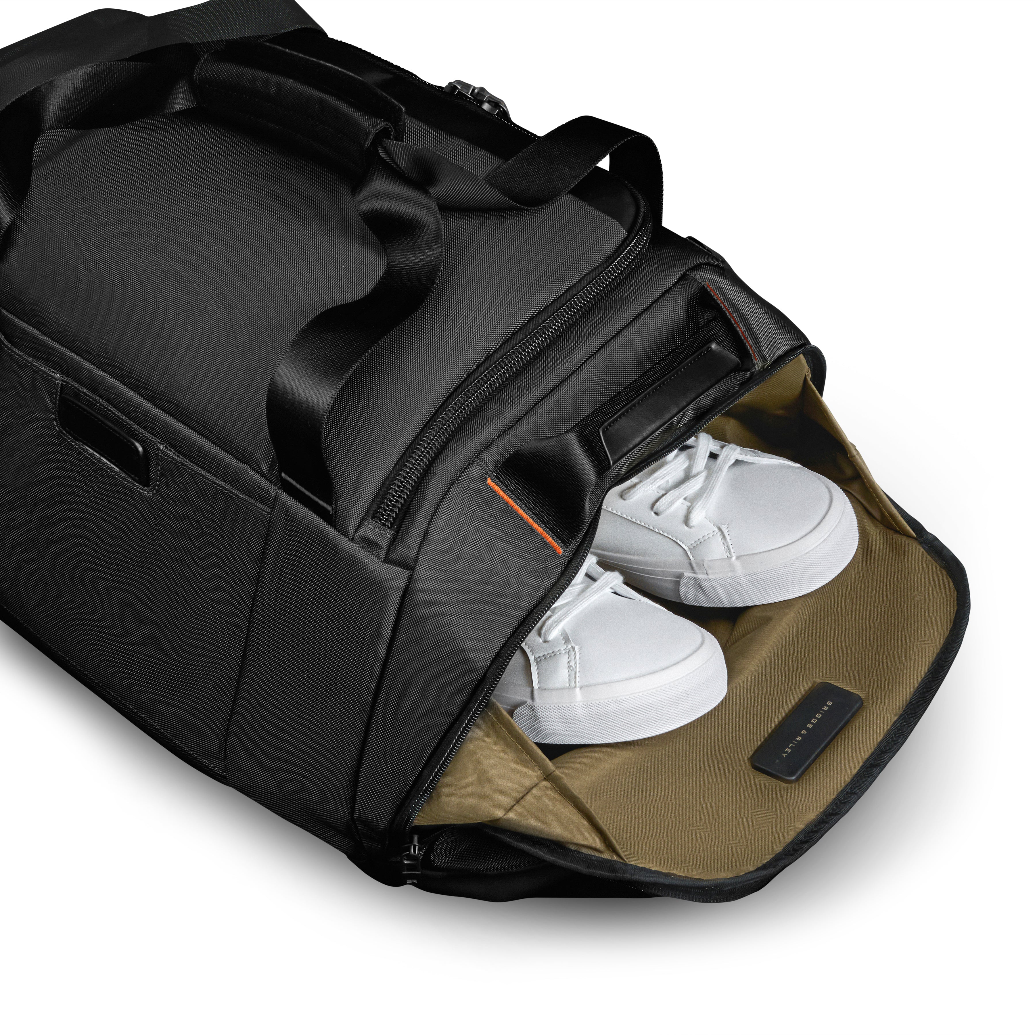 Briggs & Riley ZDX Large Duffle - Black