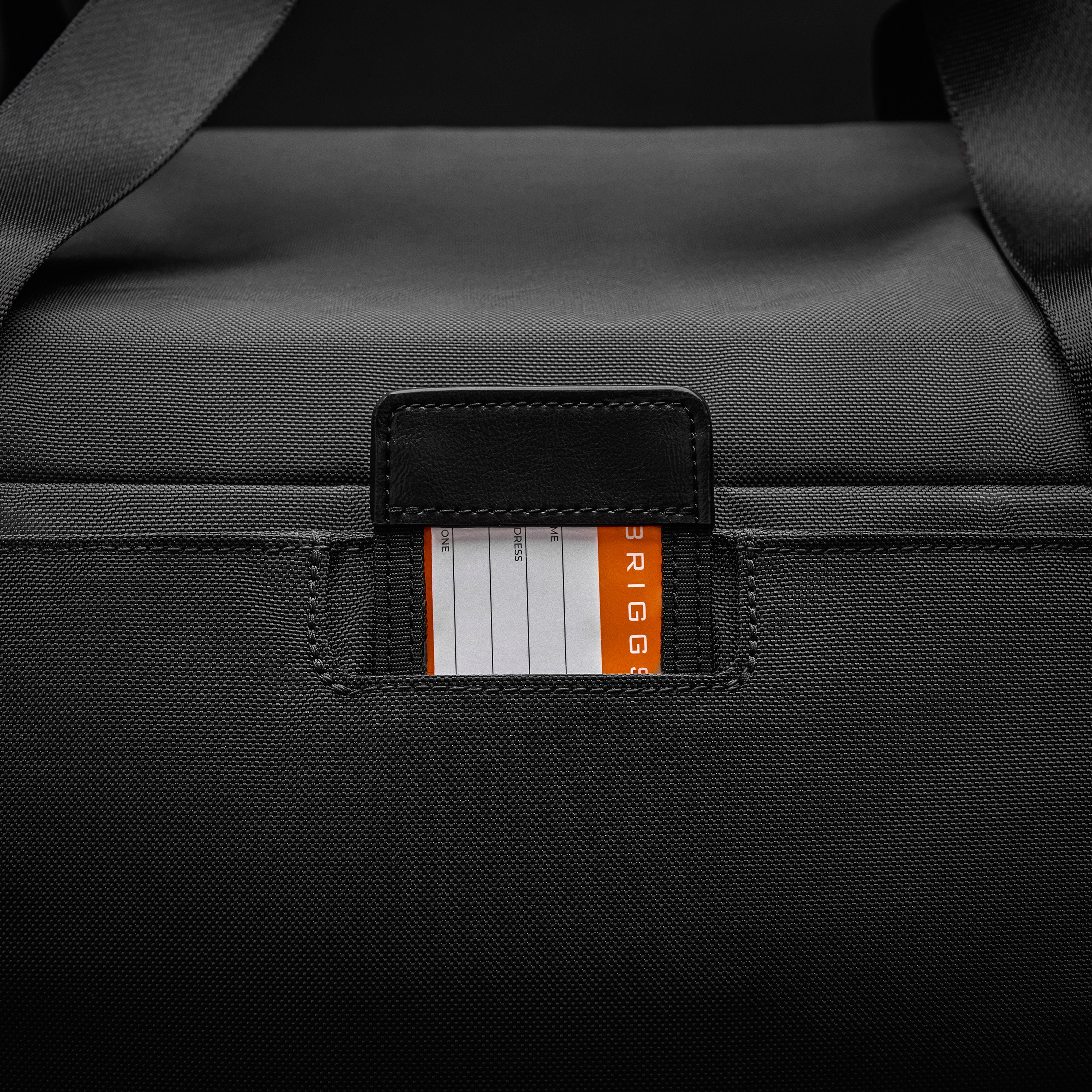 Briggs & Riley ZDX Large Duffle - Black