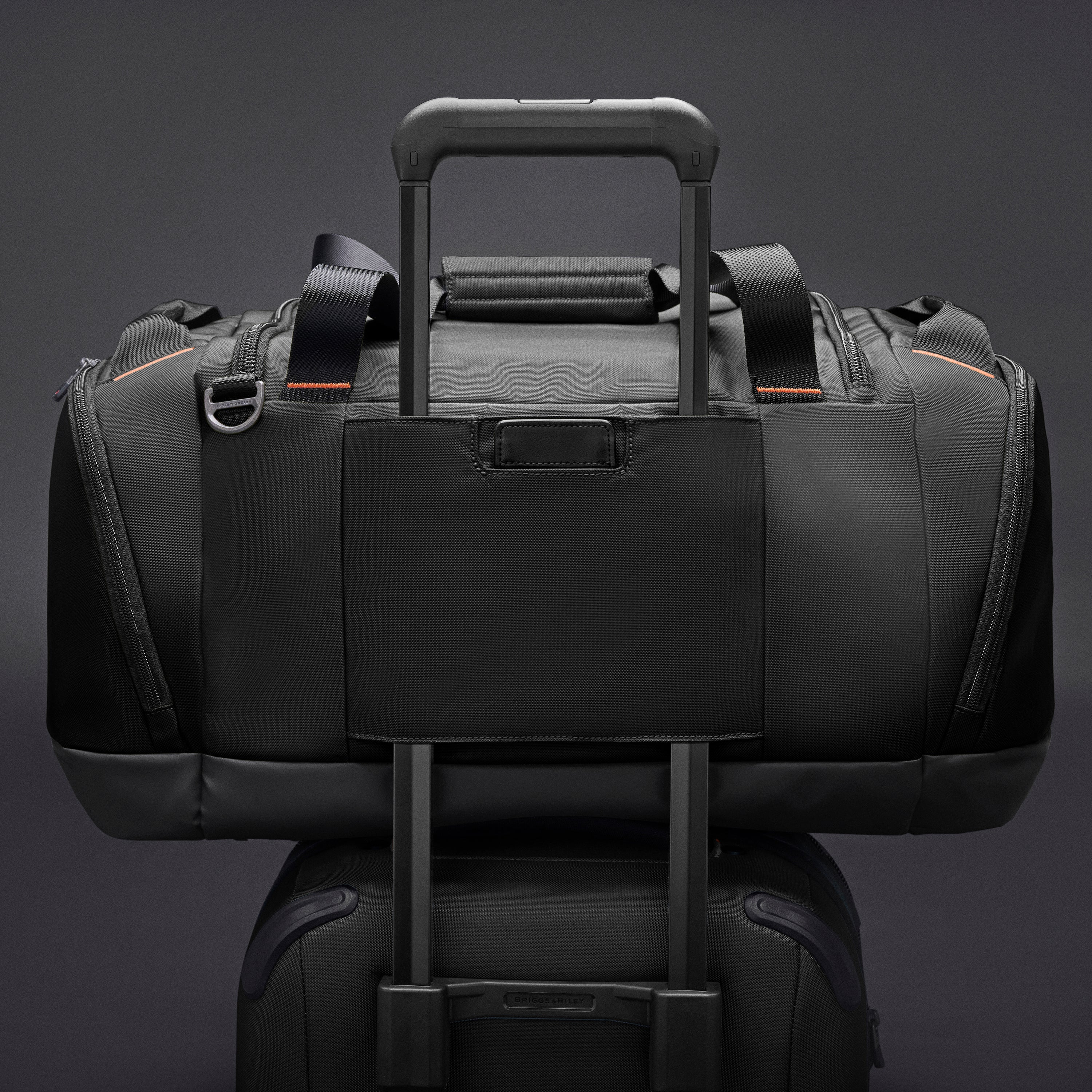 Briggs & Riley ZDX Large Duffle - Black