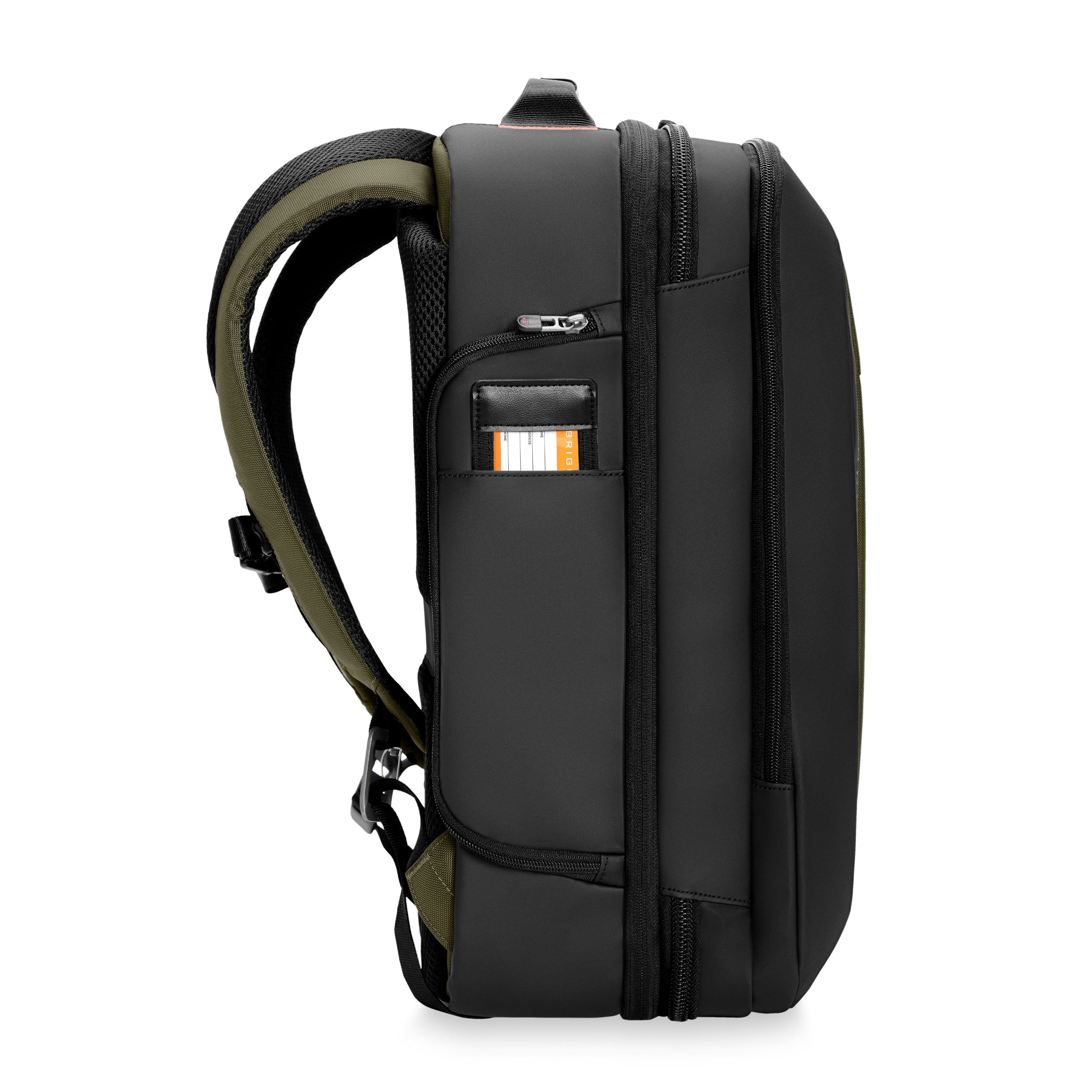 Briggs & Riley ZDX Medium Convertible Backpack Duffle