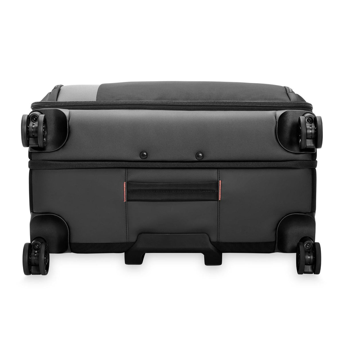 Briggs & Riley ZDX Large Expandable Spinner in Black — detail view