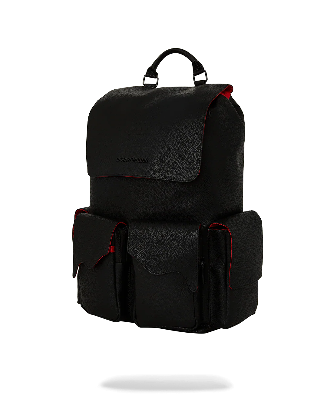 Sprayground Nightfall Monte Carlo Backpack, view 7