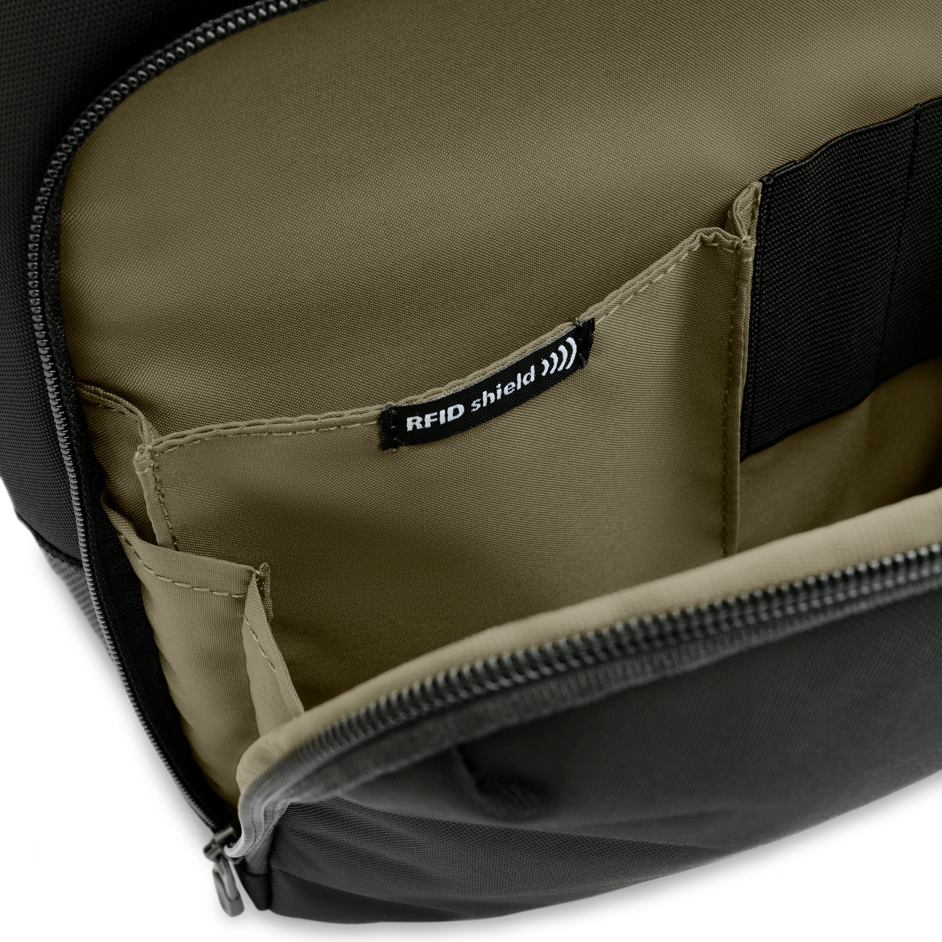 Briggs & Riley HTA Crossbody Bag - Black
