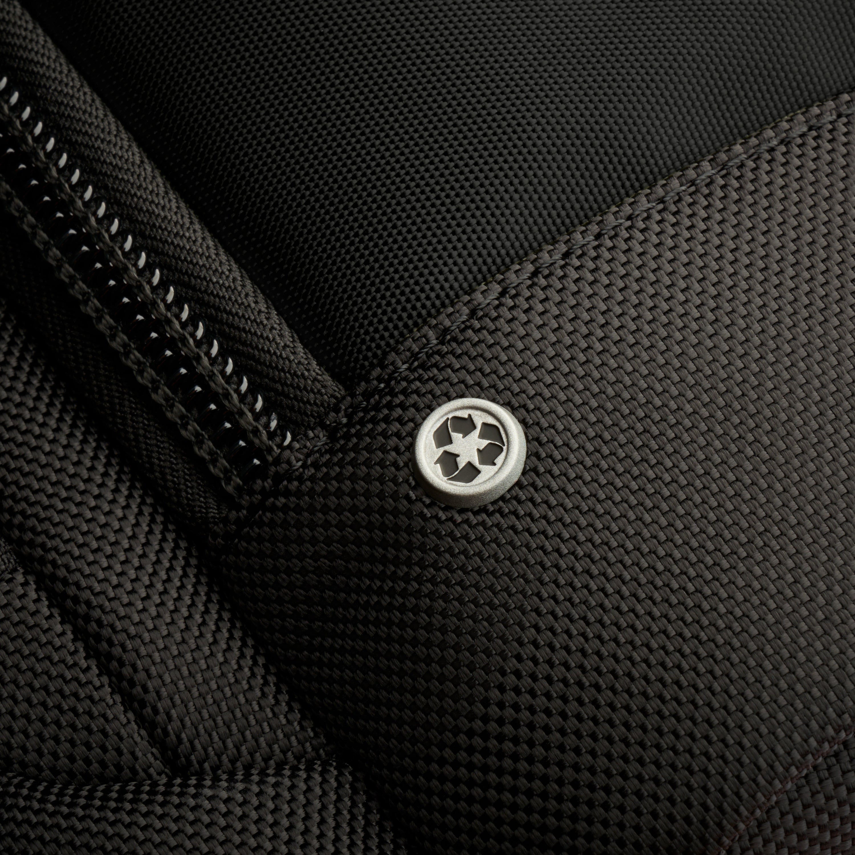 Briggs & Riley HTA Crossbody Bag in Black — detail view 5