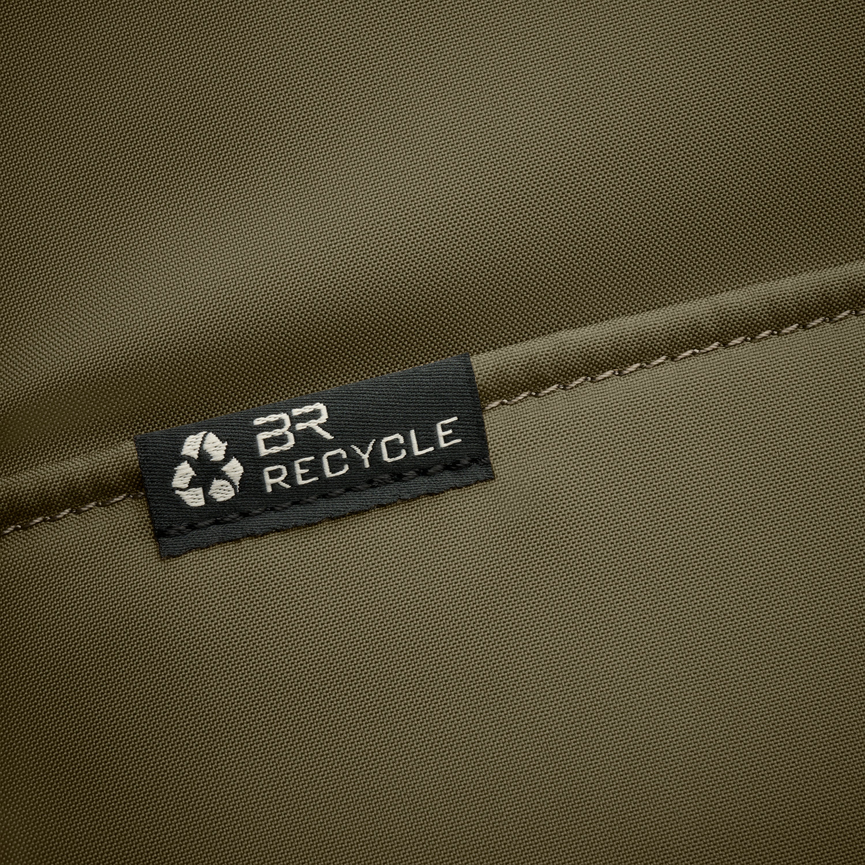 Briggs & Riley HTA Crossbody Bag in Black — detail view 6