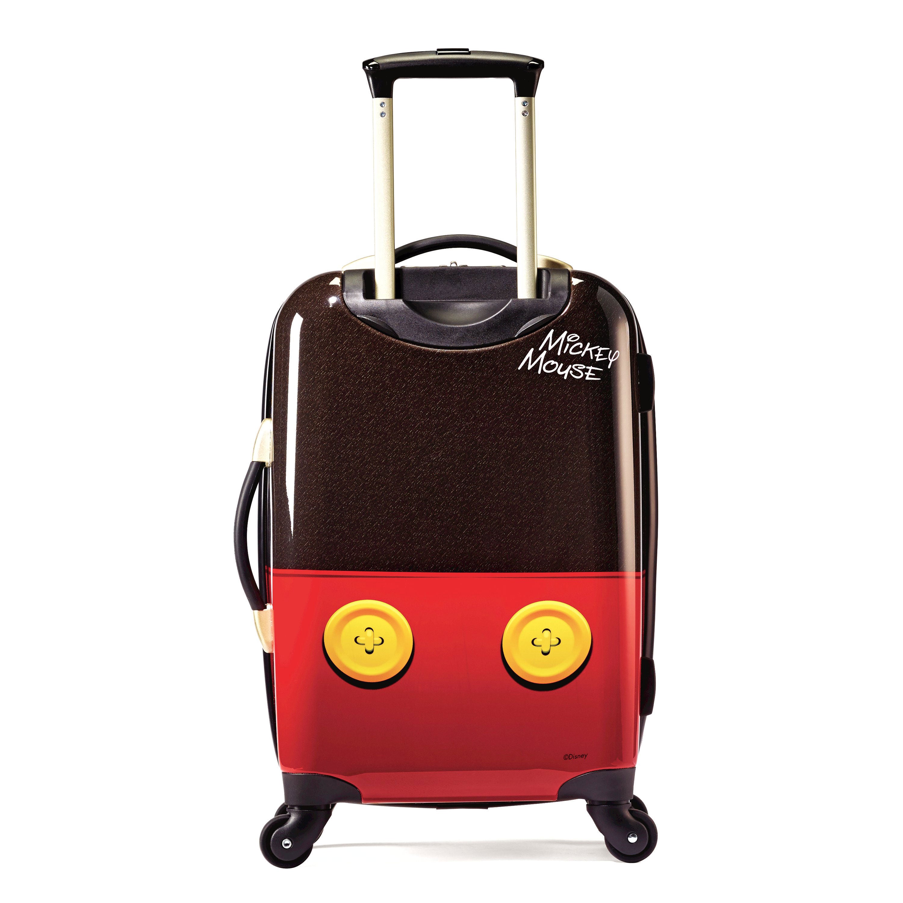 American Tourister Disney 21" Hardside Spinner, view 3