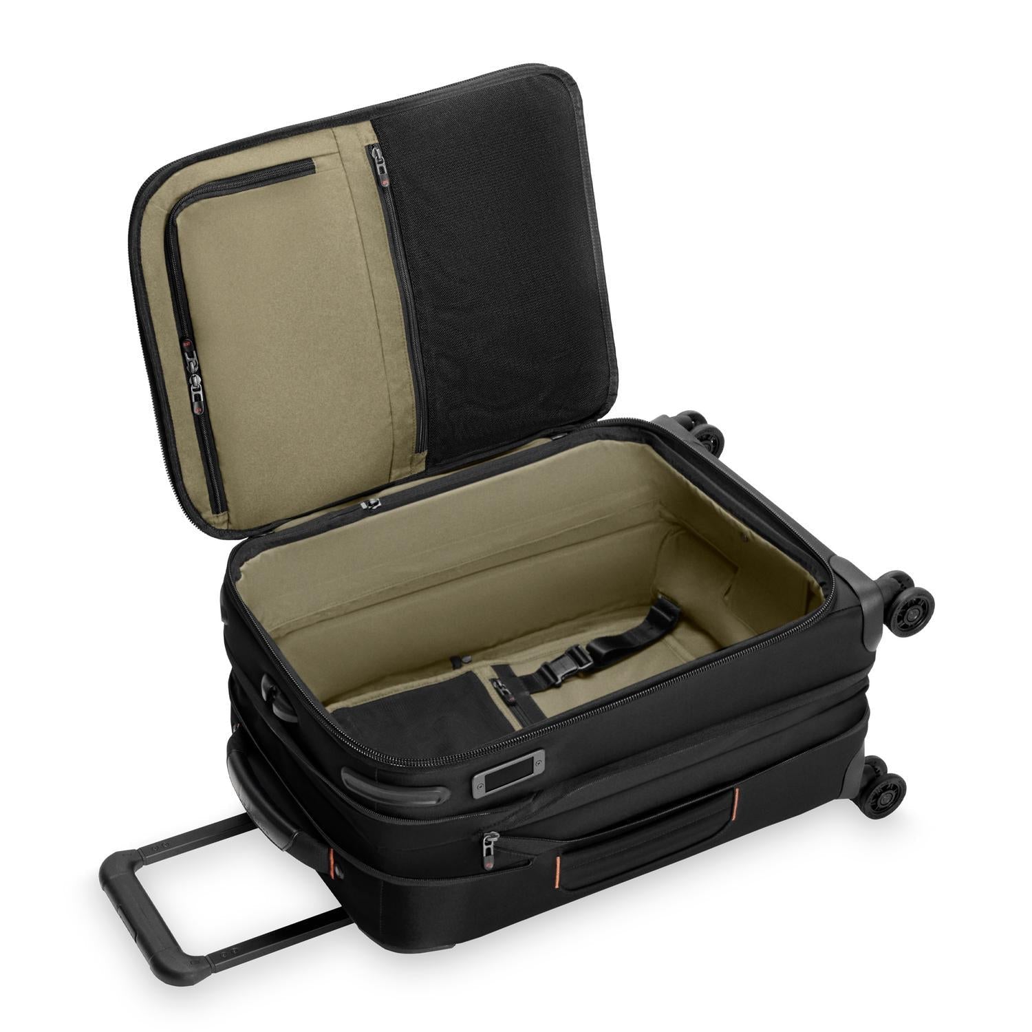 Briggs and Riley ZDX Essential 22" Carry-On Expandable Spinner, view 9