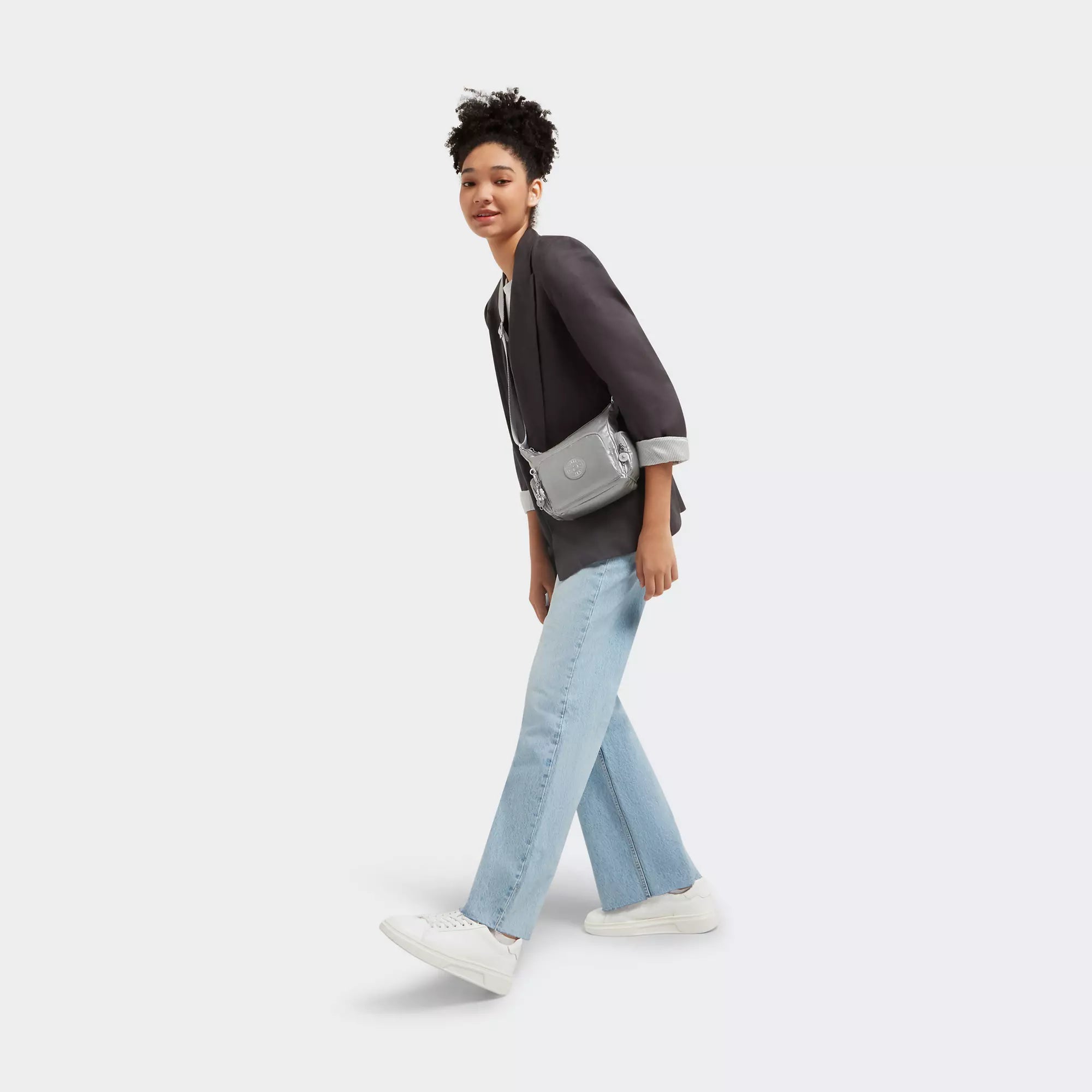 Kipling Gabbie Mini  Crossbody Bag, view 12
