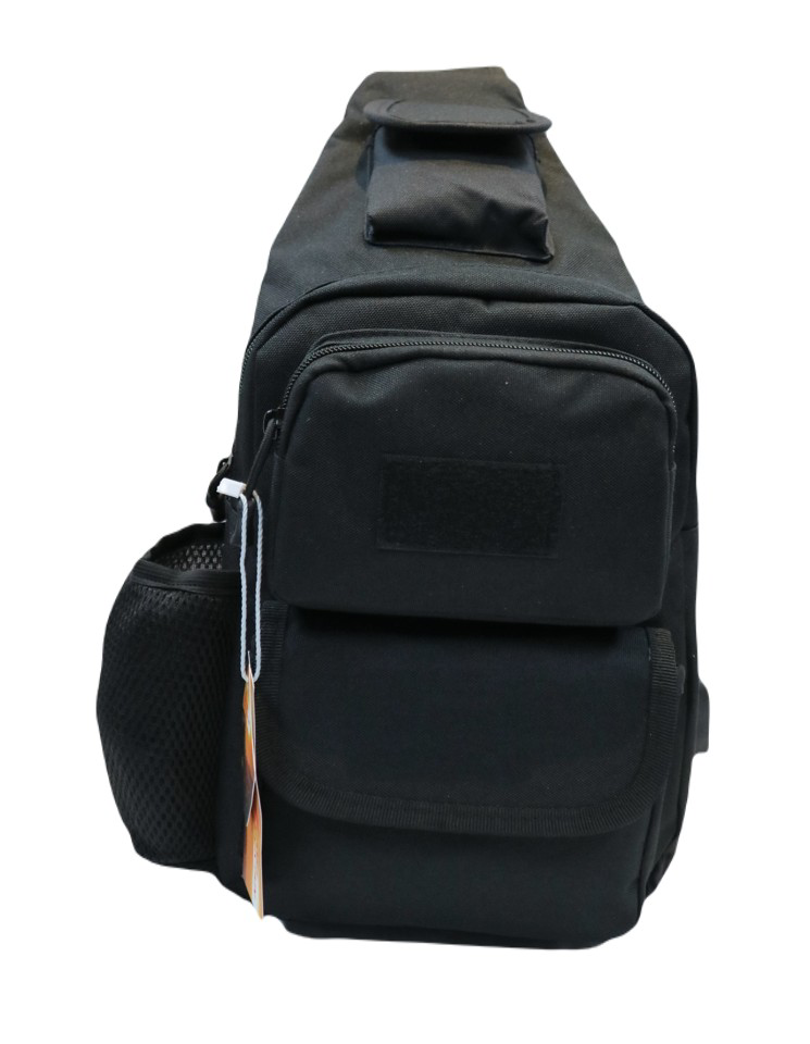 Camel Mountain  36066 Crossbody Bag, view 5