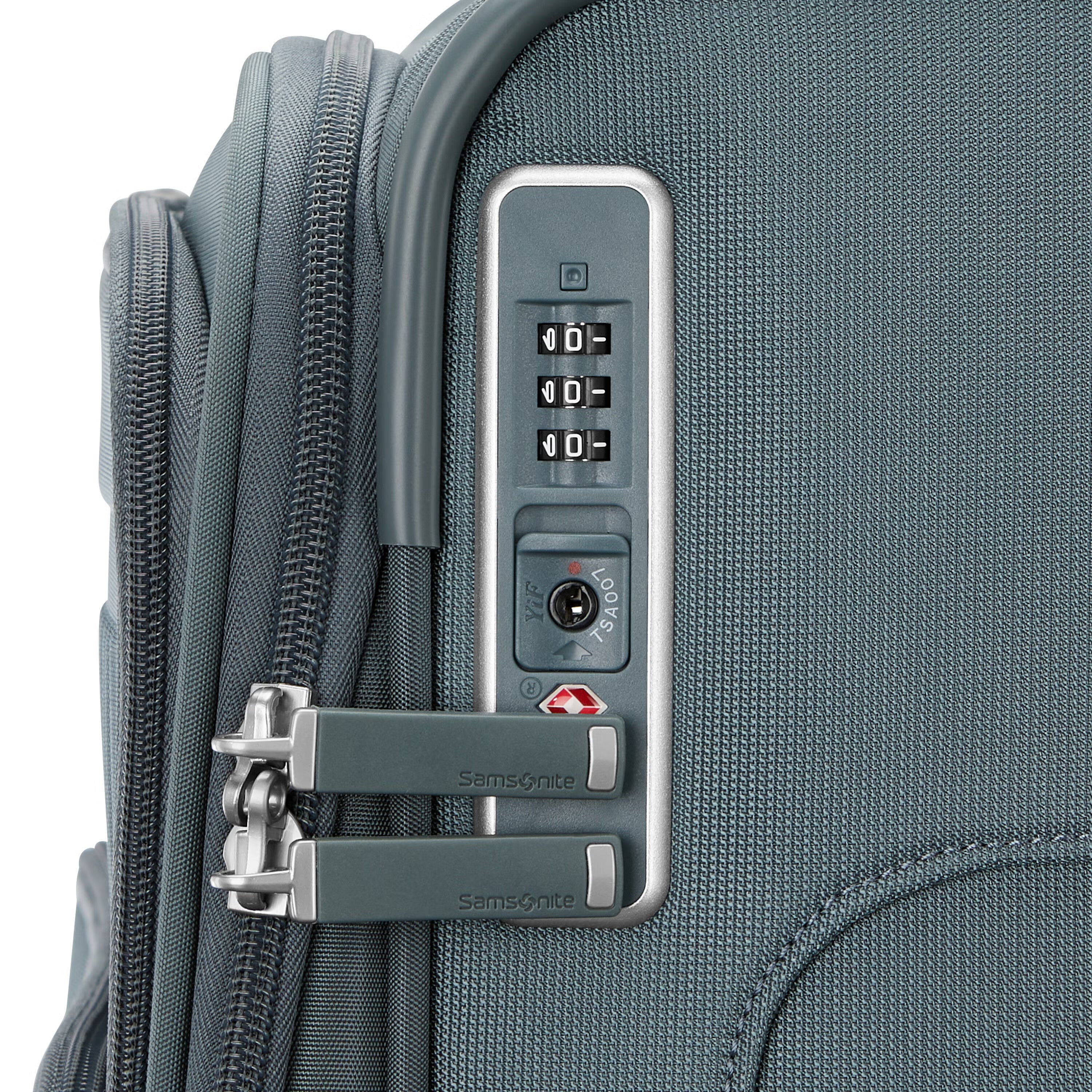 Samsonite Silhouette 18 Softside Spinner - Medium image 8