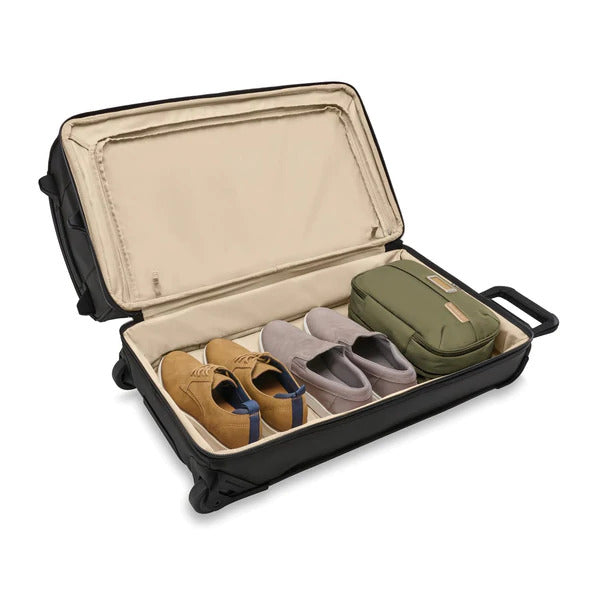 Briggs & Riley Baseline Medium 2-Wheel Duffle, view 8