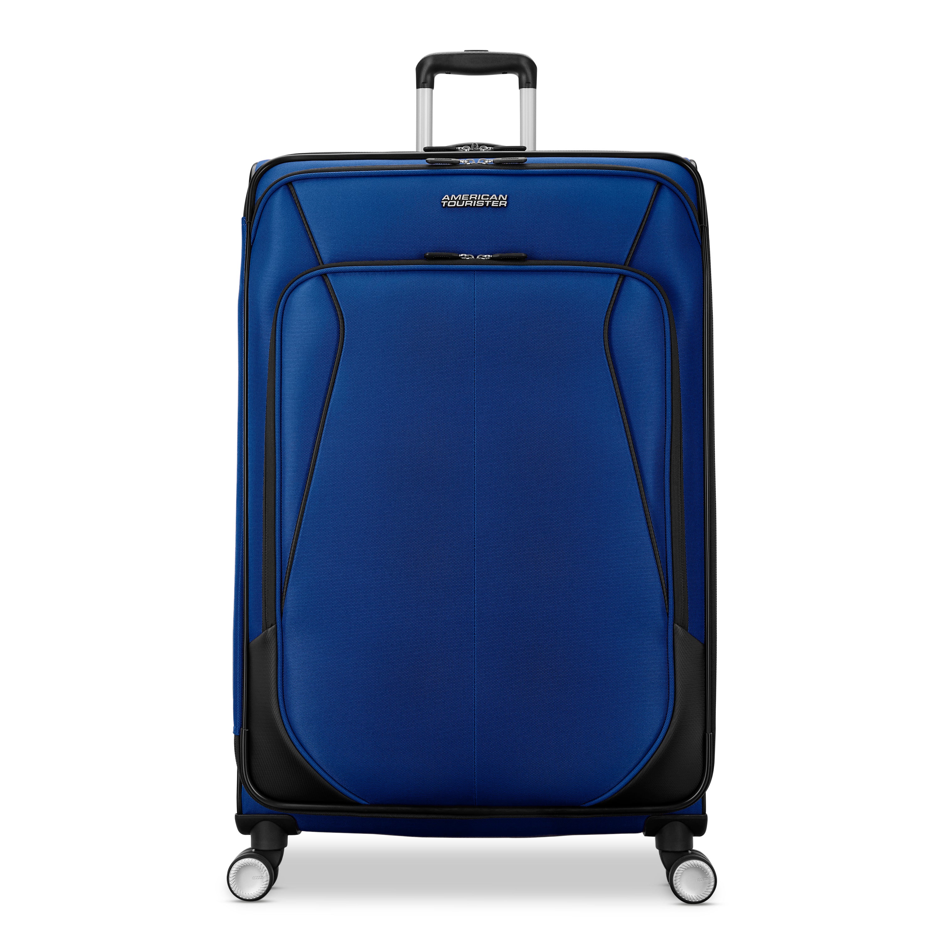 American Tourister 4 Kix 3.0 Large Spinner (28-inch) - SAPPHIRE BLUE