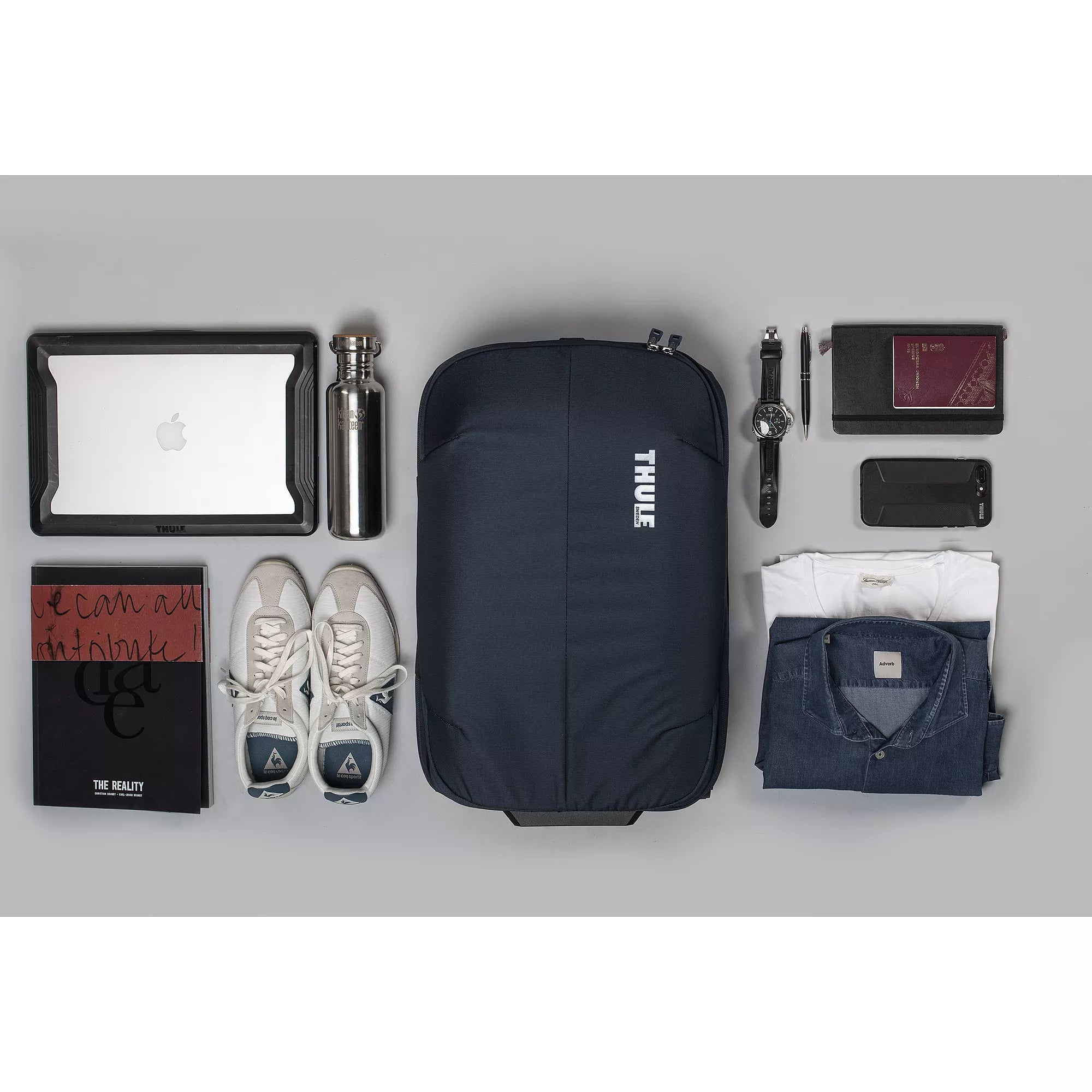 Thule Subterra Carry-On Spinner Luggage, view 15
