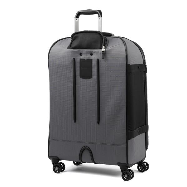 Travelpro Bold by Travelpro 26” Check-In Expandable Spinner - Gray Black