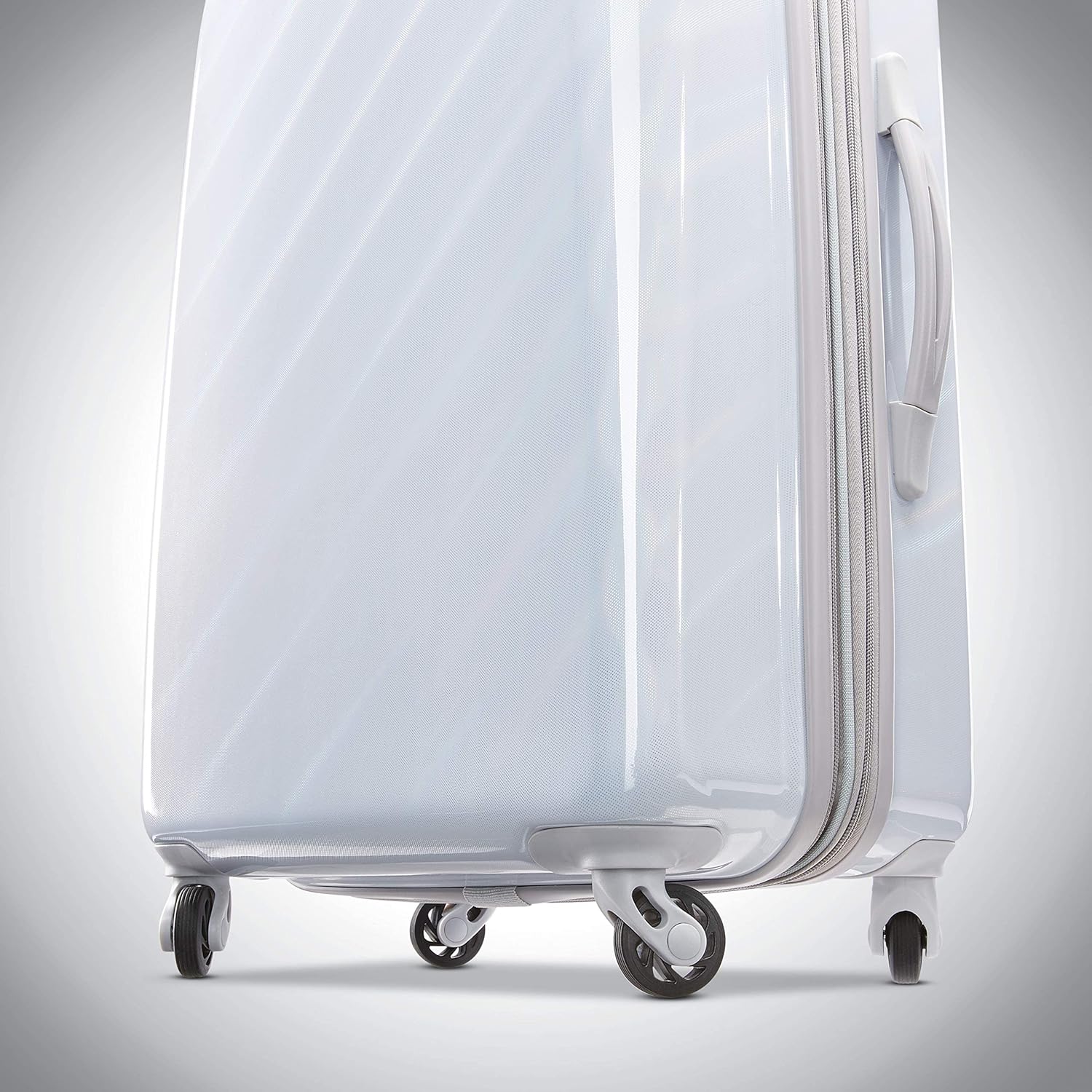 American Tourister The Moonlight Hardside Medium Spinner, view 7