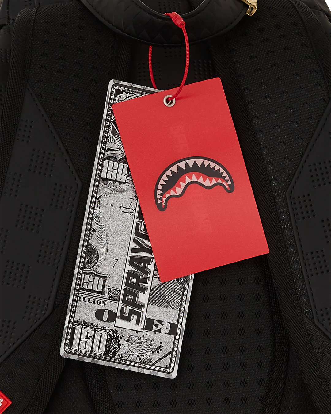 Sprayground Global Mogul Billionaire Hills Backpack image 1