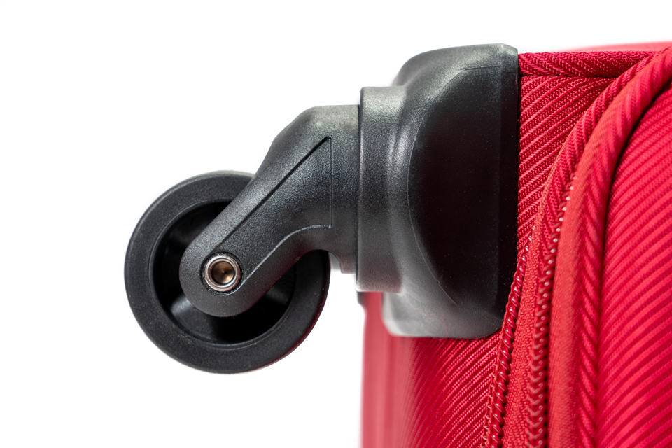 Bon Voyage 89019 Softside Spinner Luggage, view 12