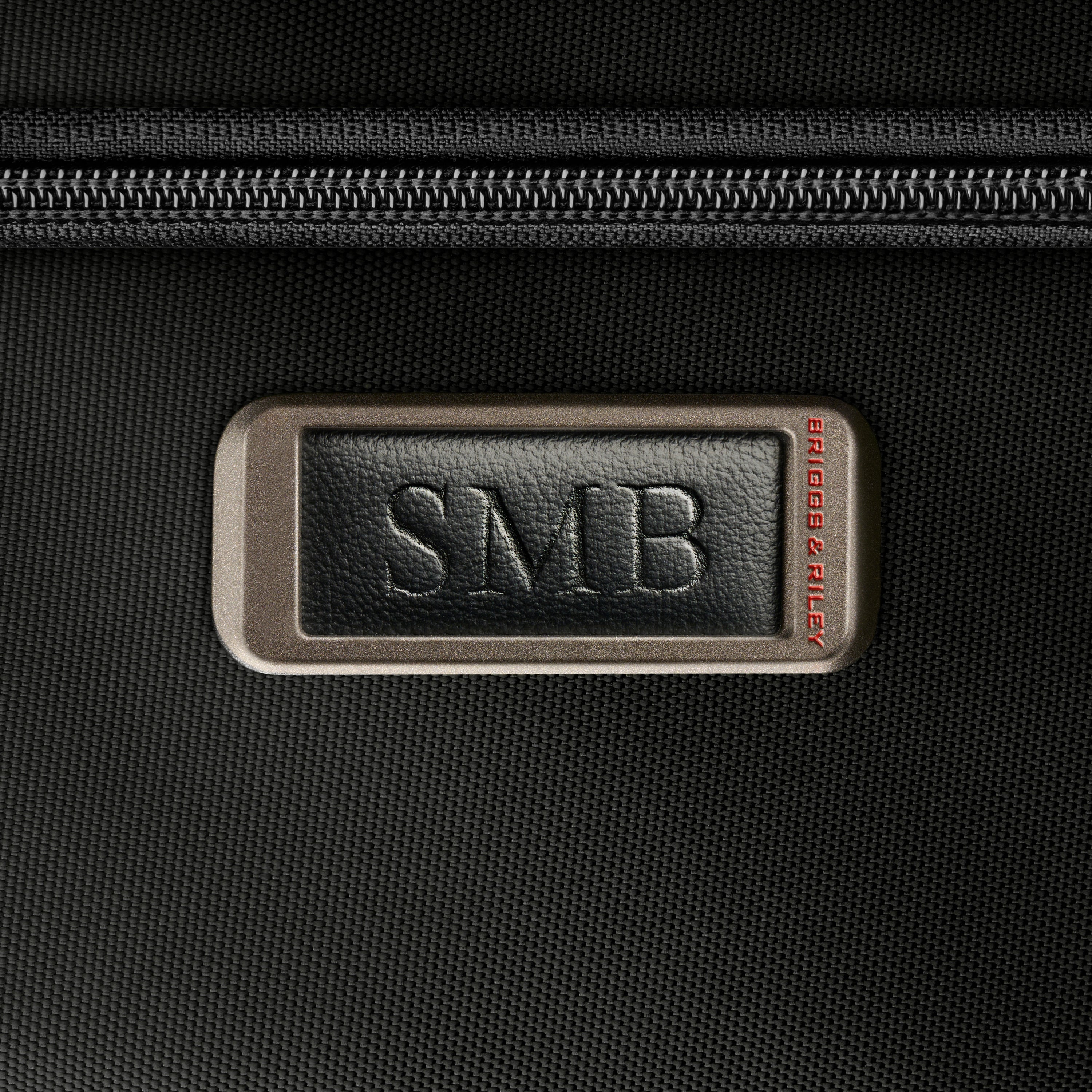 Briggs & Riley HTA Medium Expandable Briefcase - Black