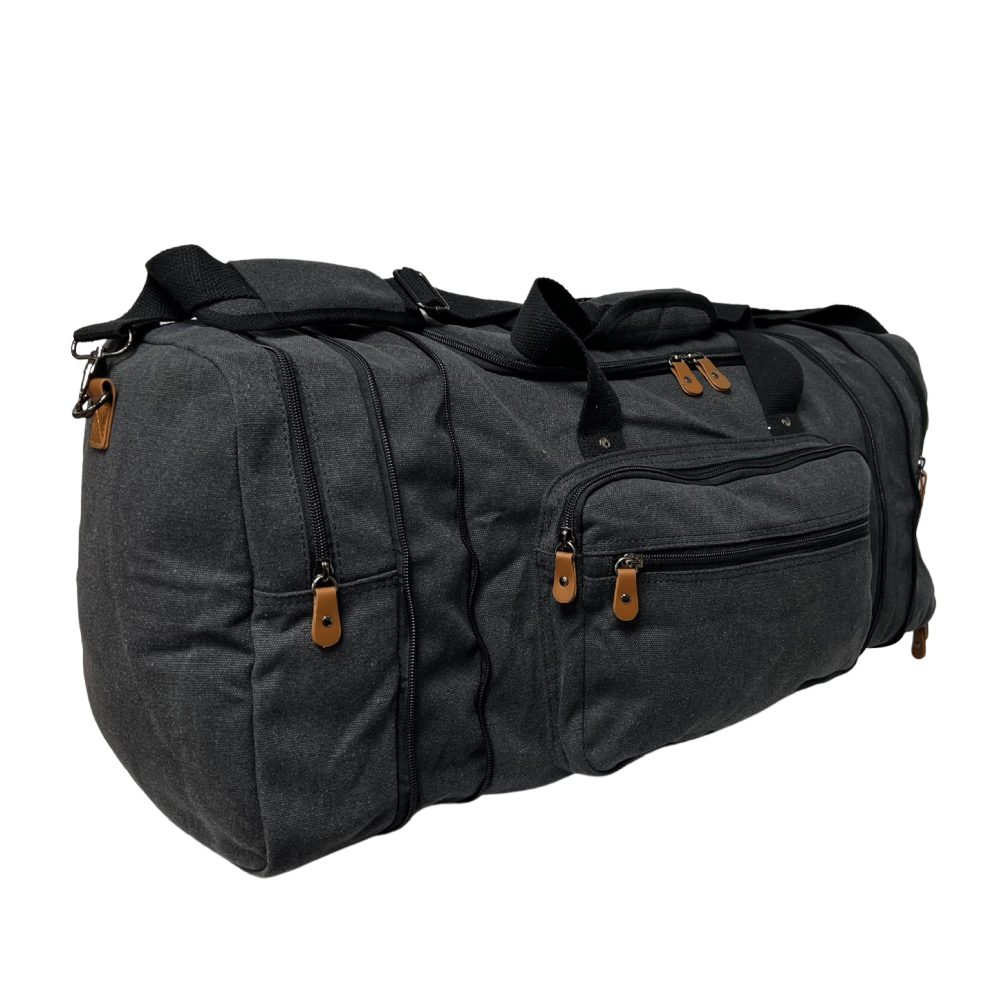 Bon Voyage 3327 Canvas Duffel Bag image 12