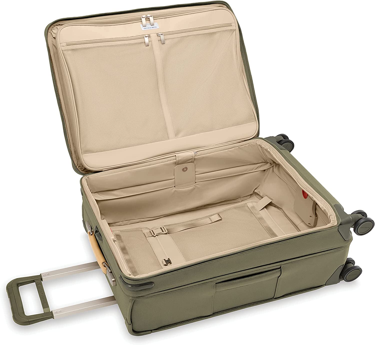 Briggs & Riley Baseline Medium Expandable Spinner, view 4