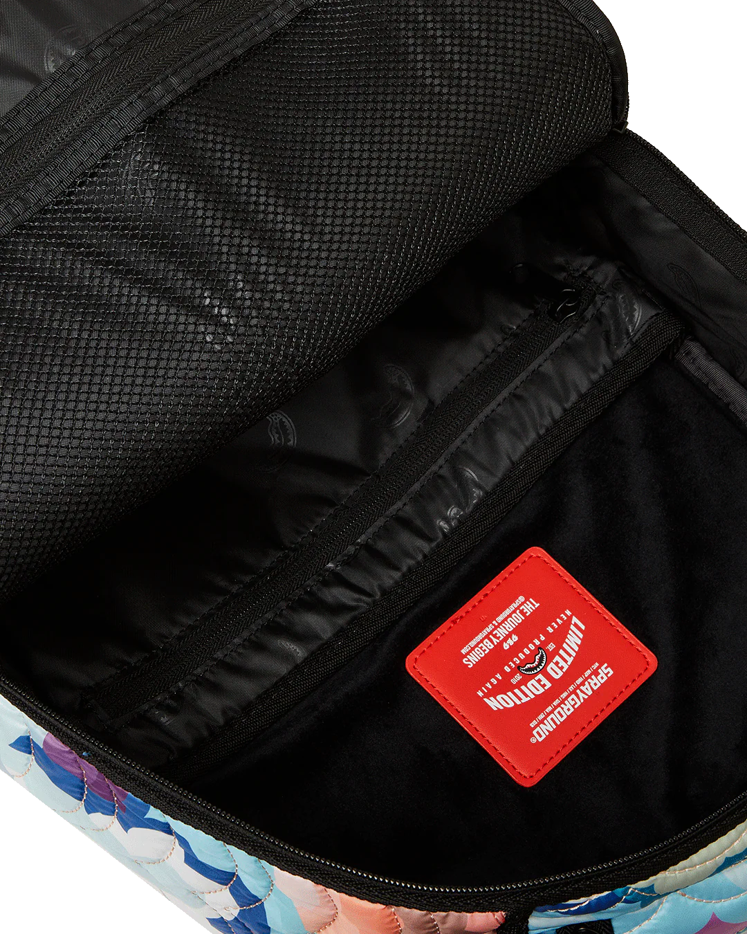 Sprayground Swimmin In A Daydream Backpack, view 13