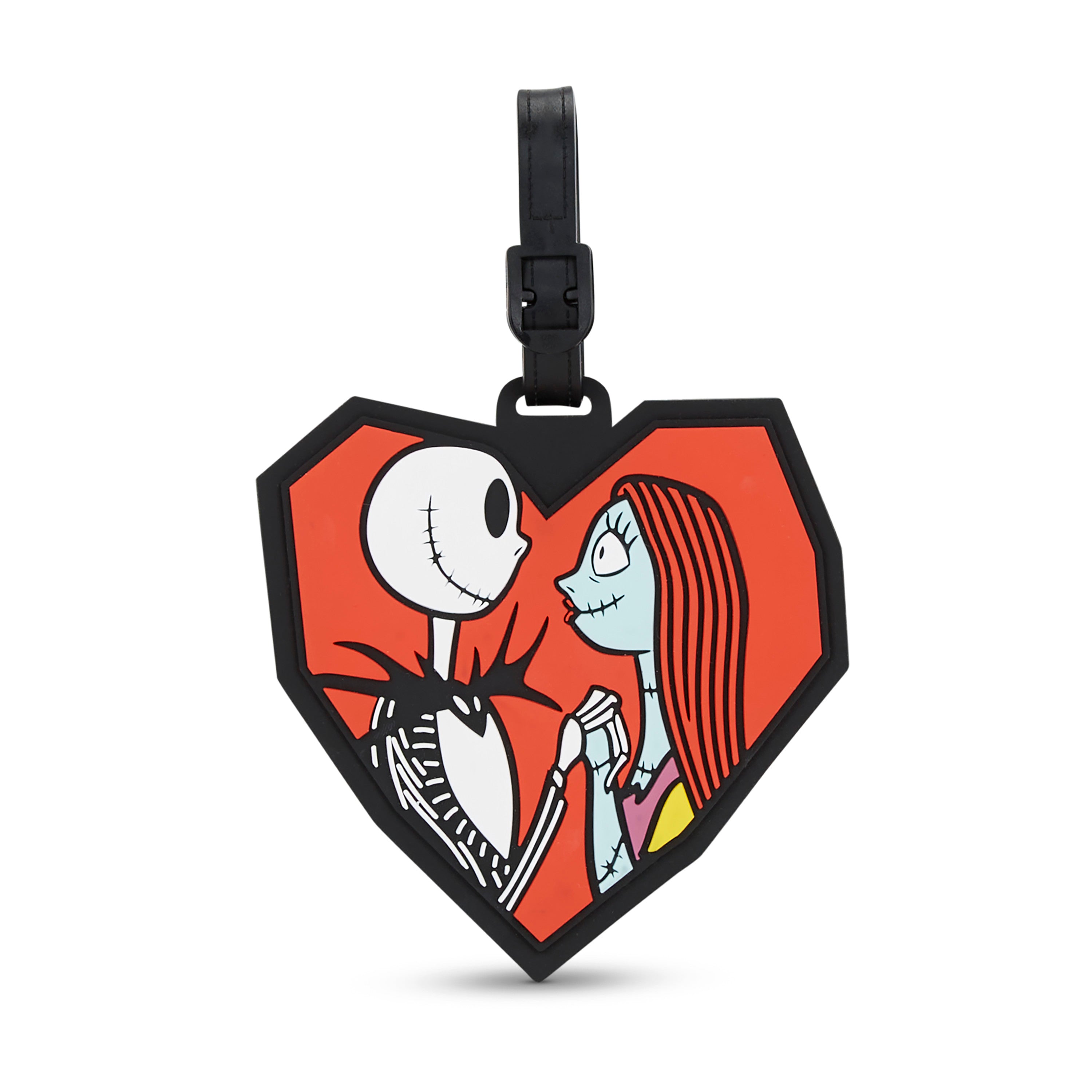 American Tourister Disney Characters ID Tag - NBC CLASSIC