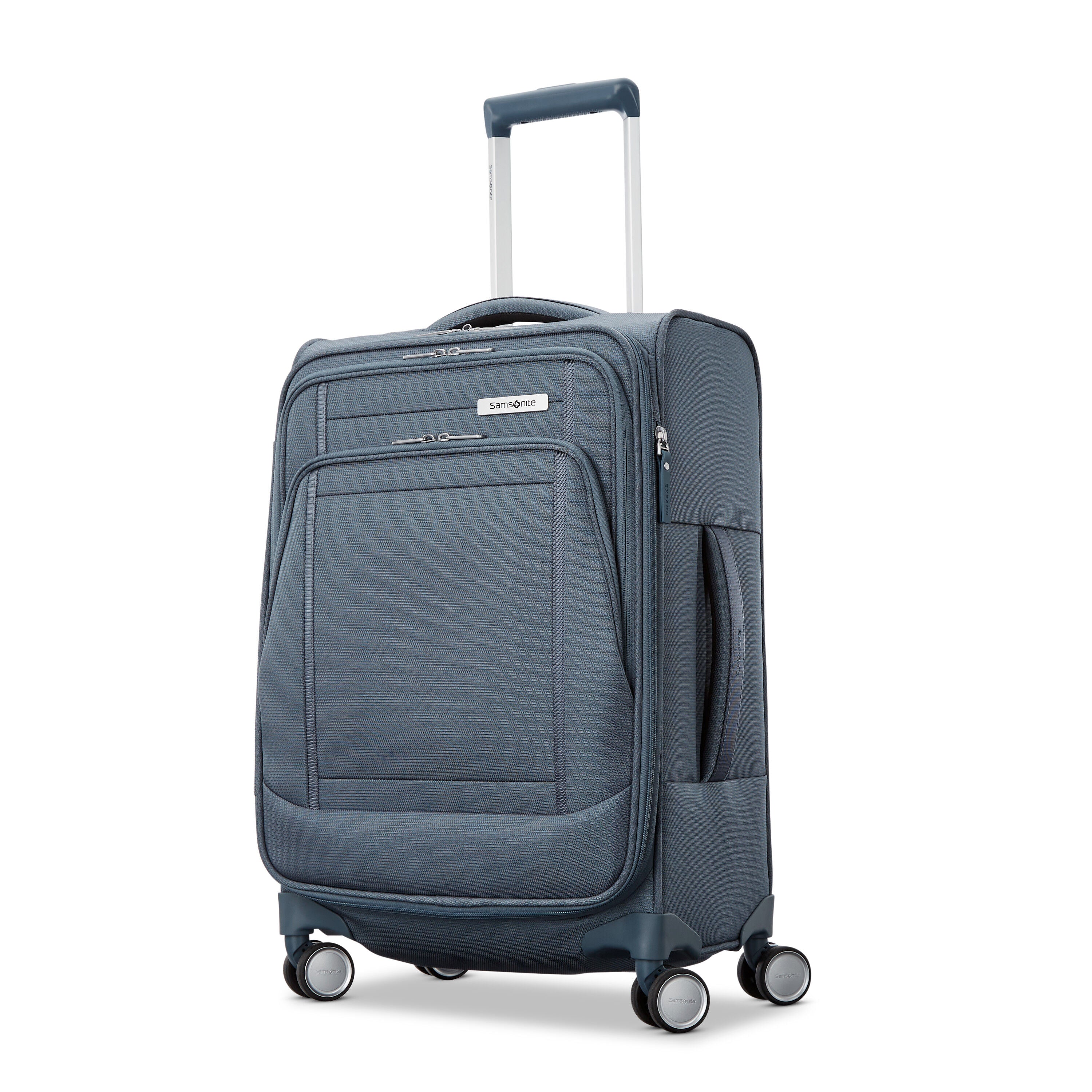 Samsonite Uplift Softside Carry-On Spinner, view 3