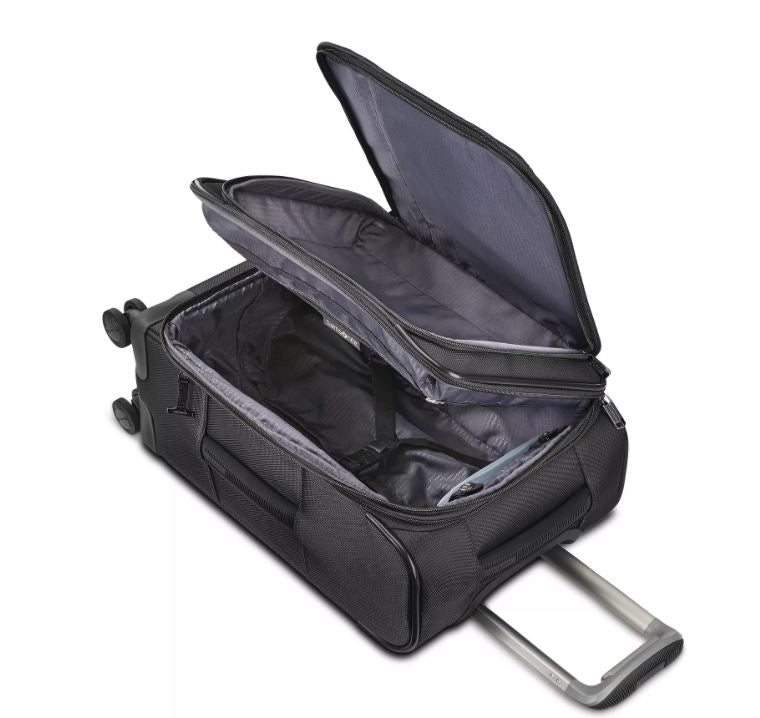 Samsonite Insignis Carry On Expandable Spinner, view 3