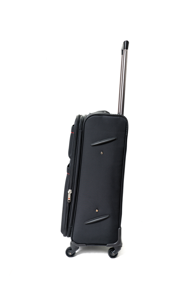 Bon Voyage 89019 Softside Spinner Luggage, view 4