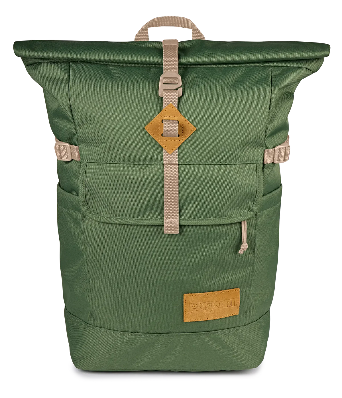 JanSport Hatchet Rolltop Backpack image 0