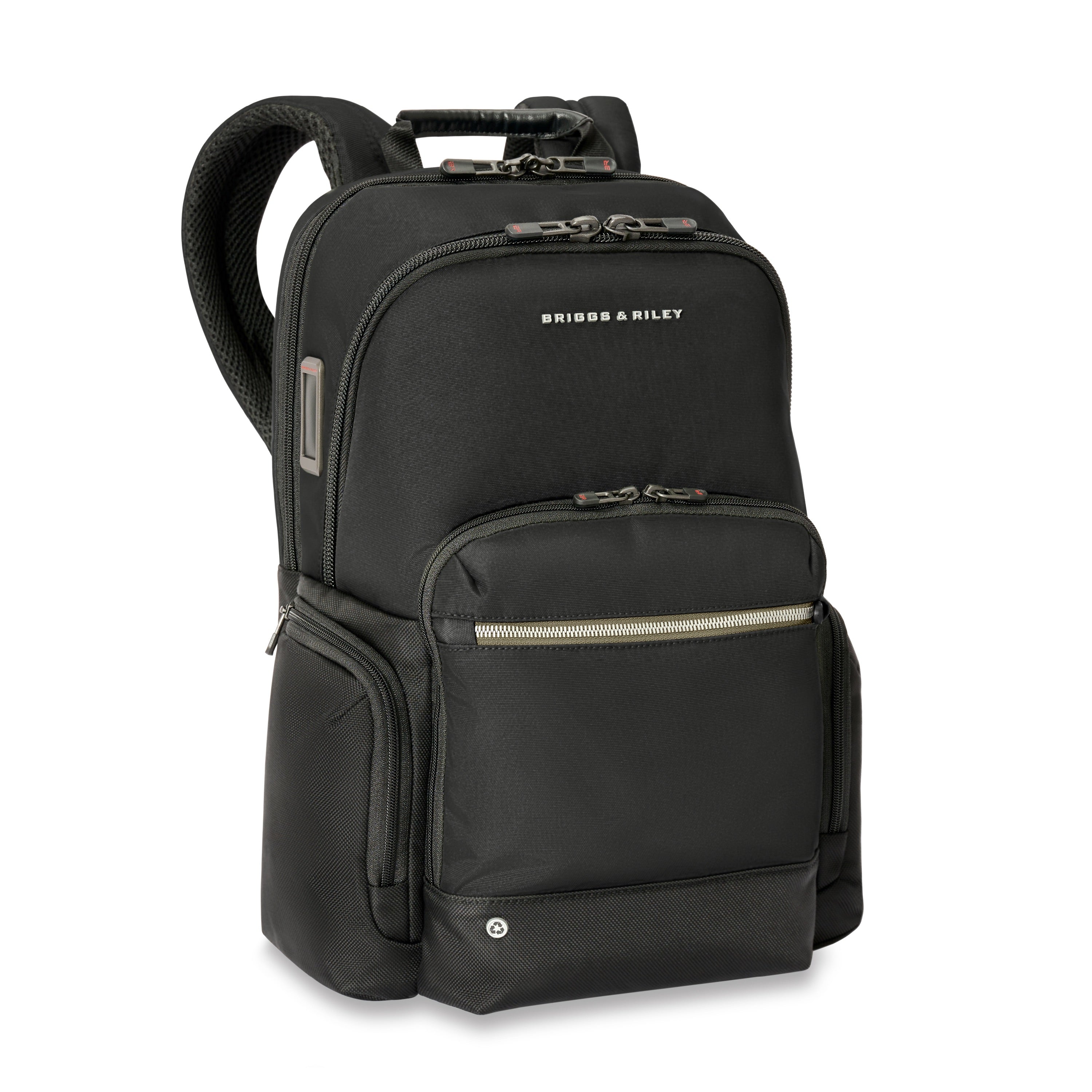 Briggs & Riley HTA Medium Cargo Backpack - Black