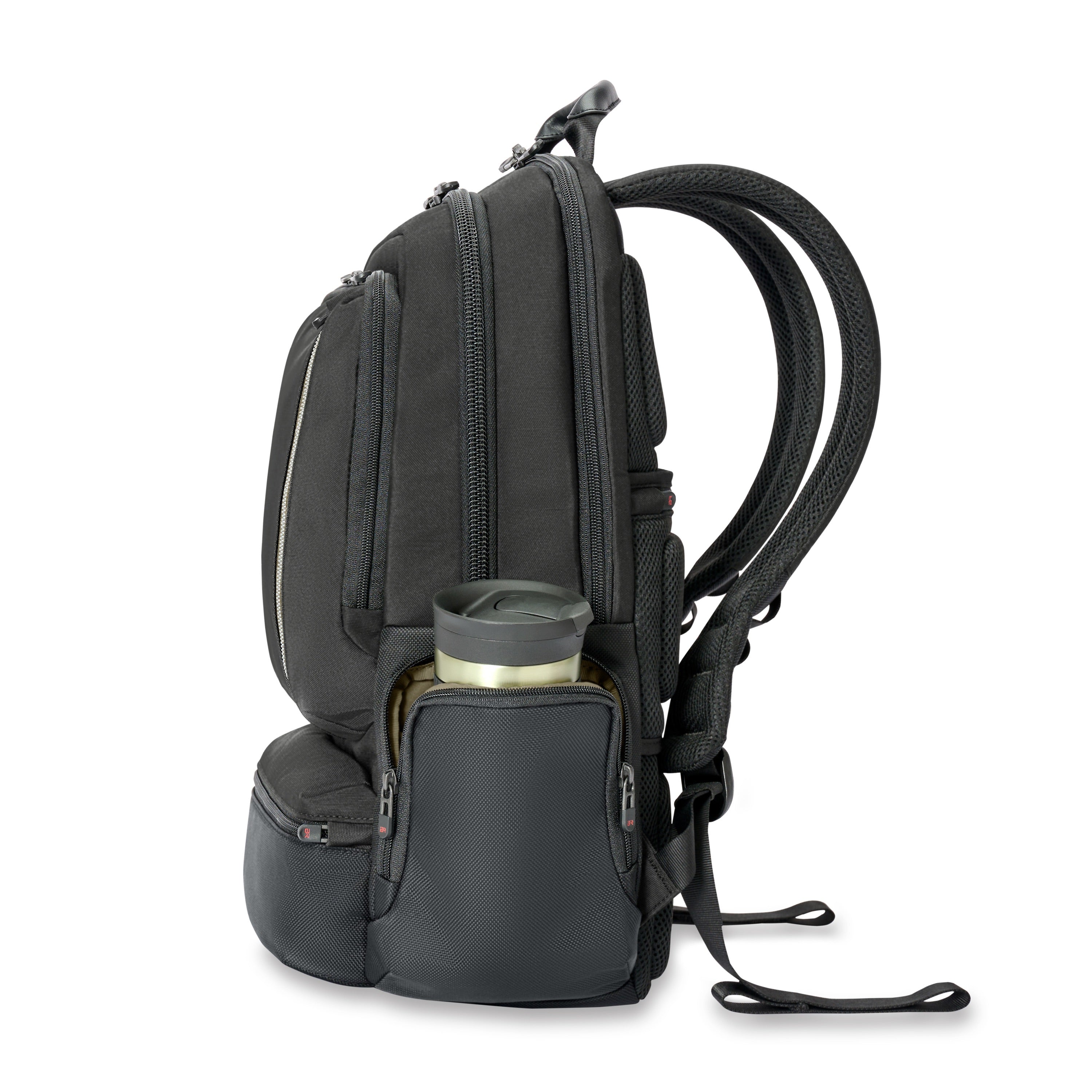 Briggs & Riley HTA Large Cargo Backpack - Black