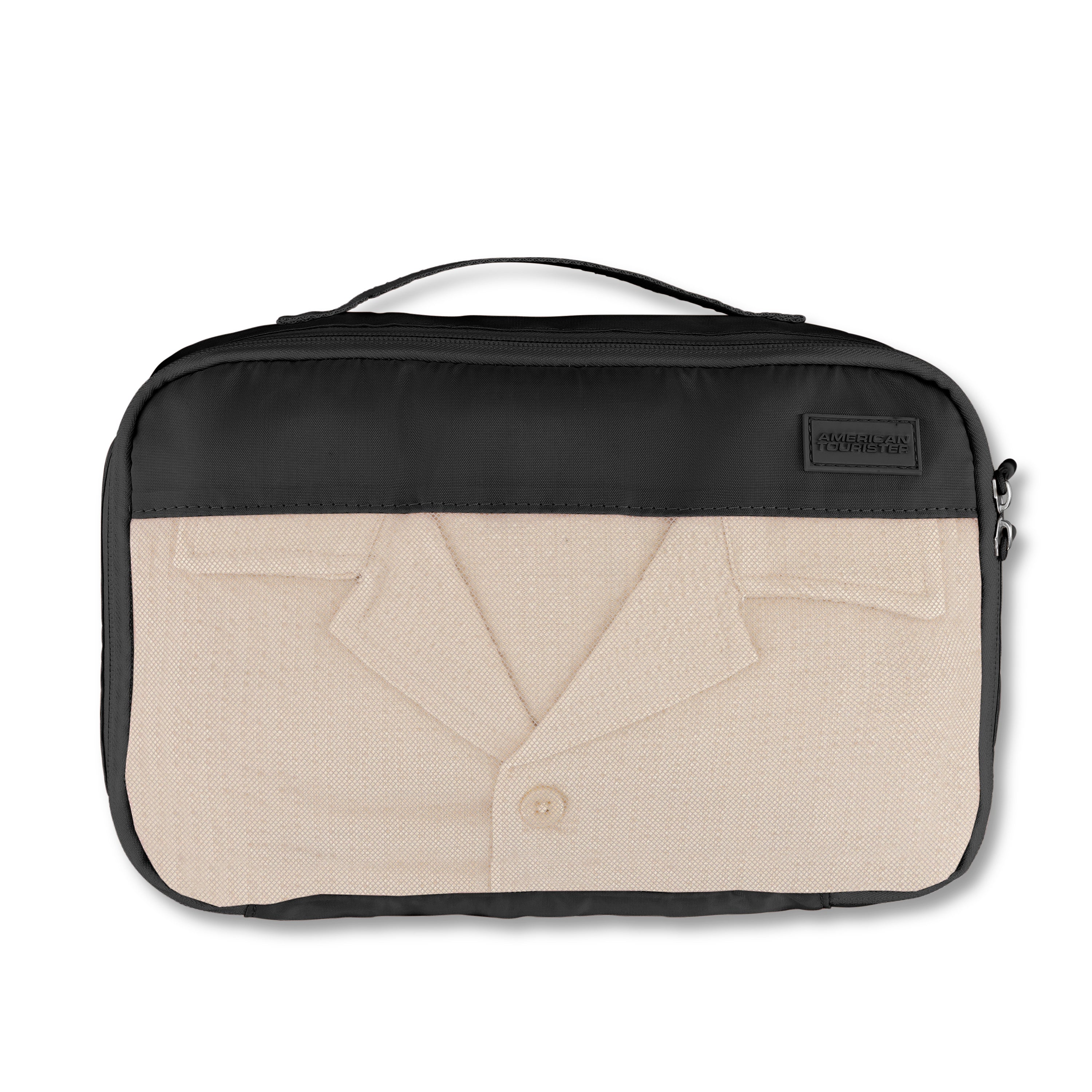 American Tourister Stratum 3.0 Packing Cubes (3-Piece Set) - Black