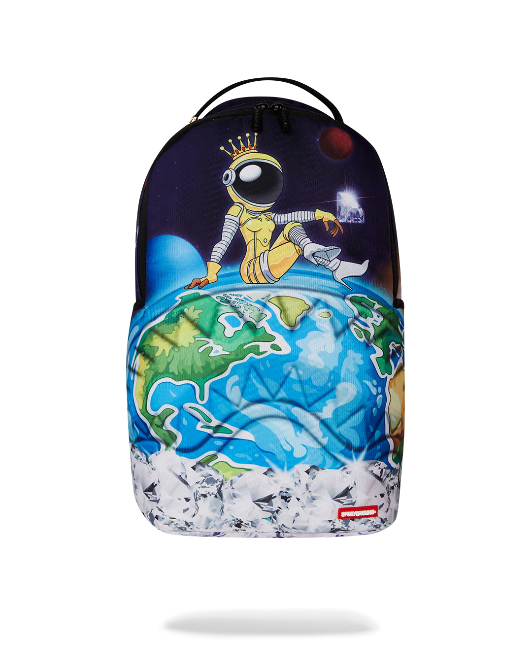 Sprayground Astrogalaxy Queen Backpack image 0