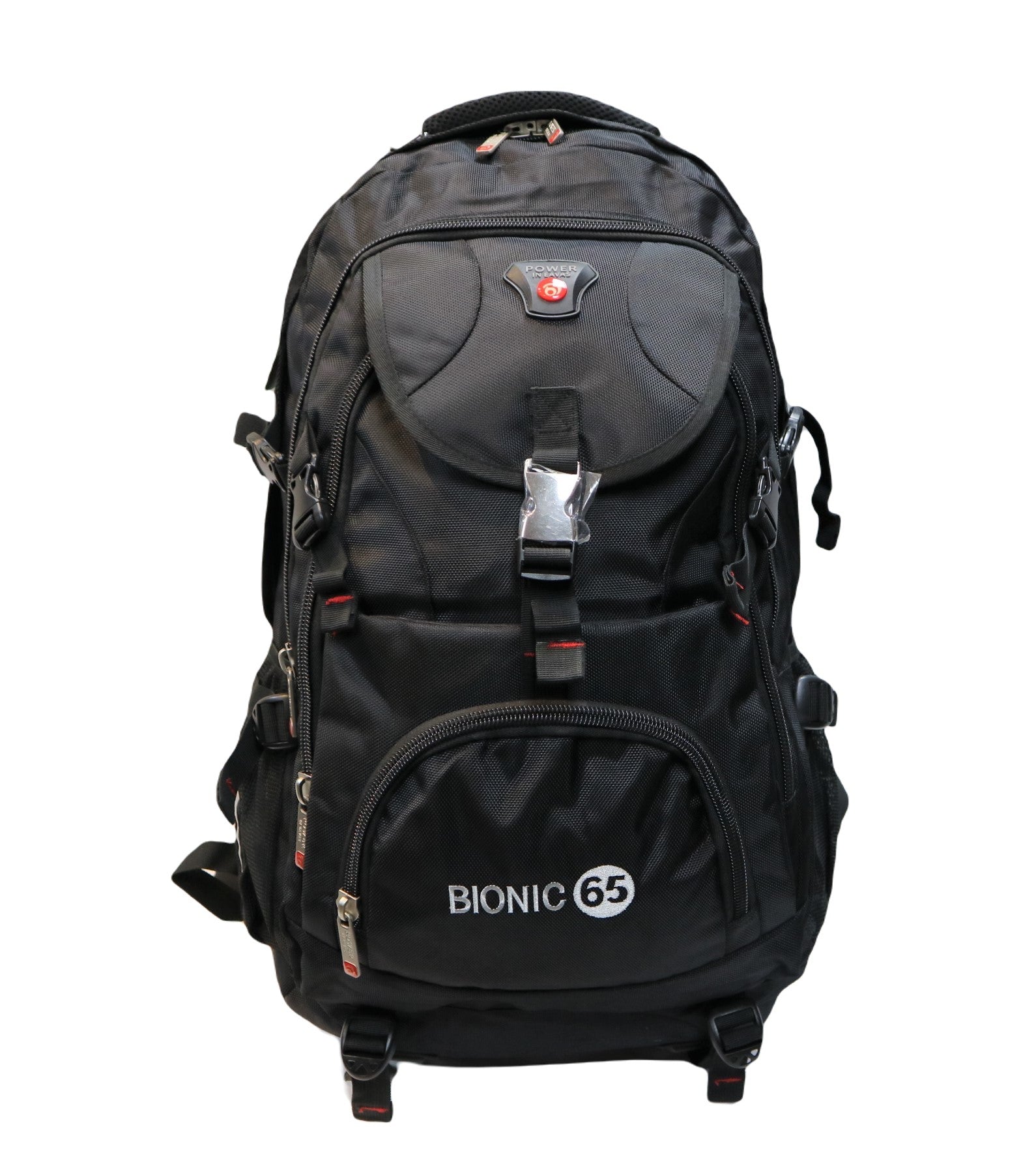Power In Eavas 65L Backpack-1050, view 9
