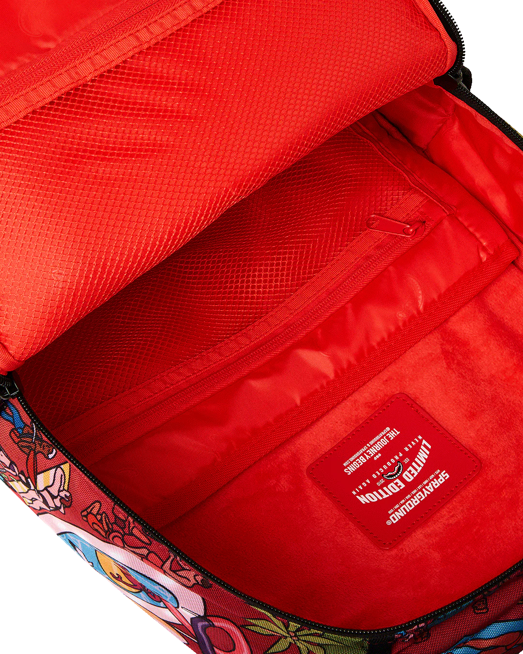 Sprayground Life Of The Party Backpack, view 12