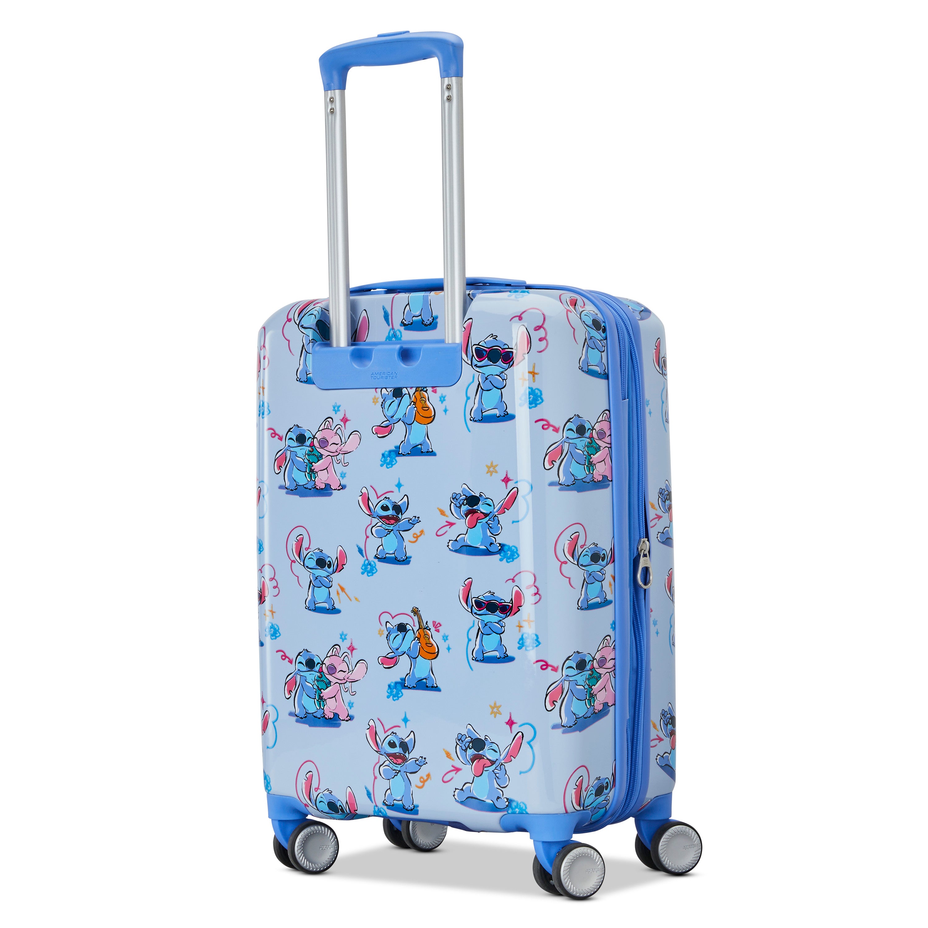 American Tourister Stitch Carry-On Spinner (20-inch) - Stitch