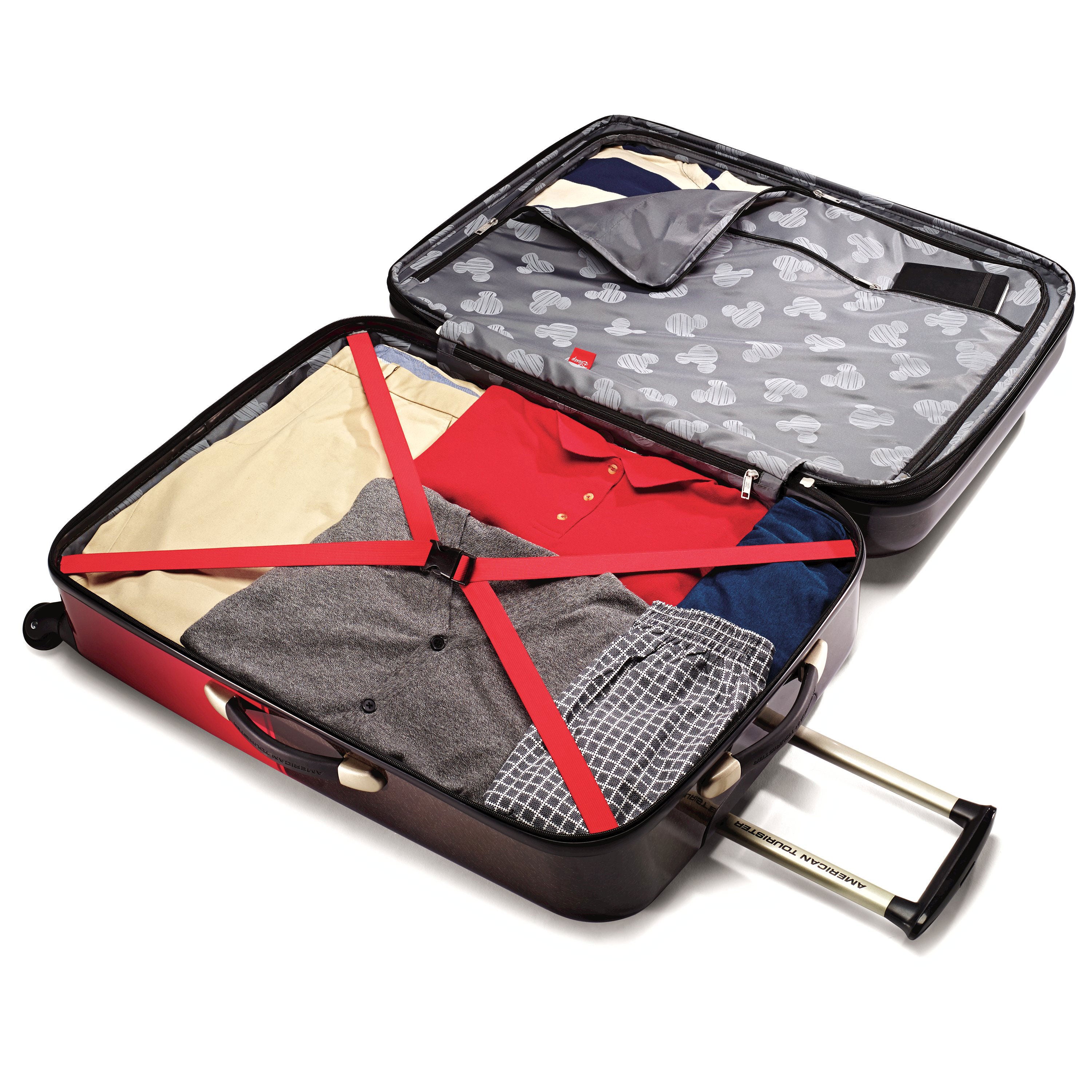 American Tourister Disney 21" Hardside Spinner, view 4
