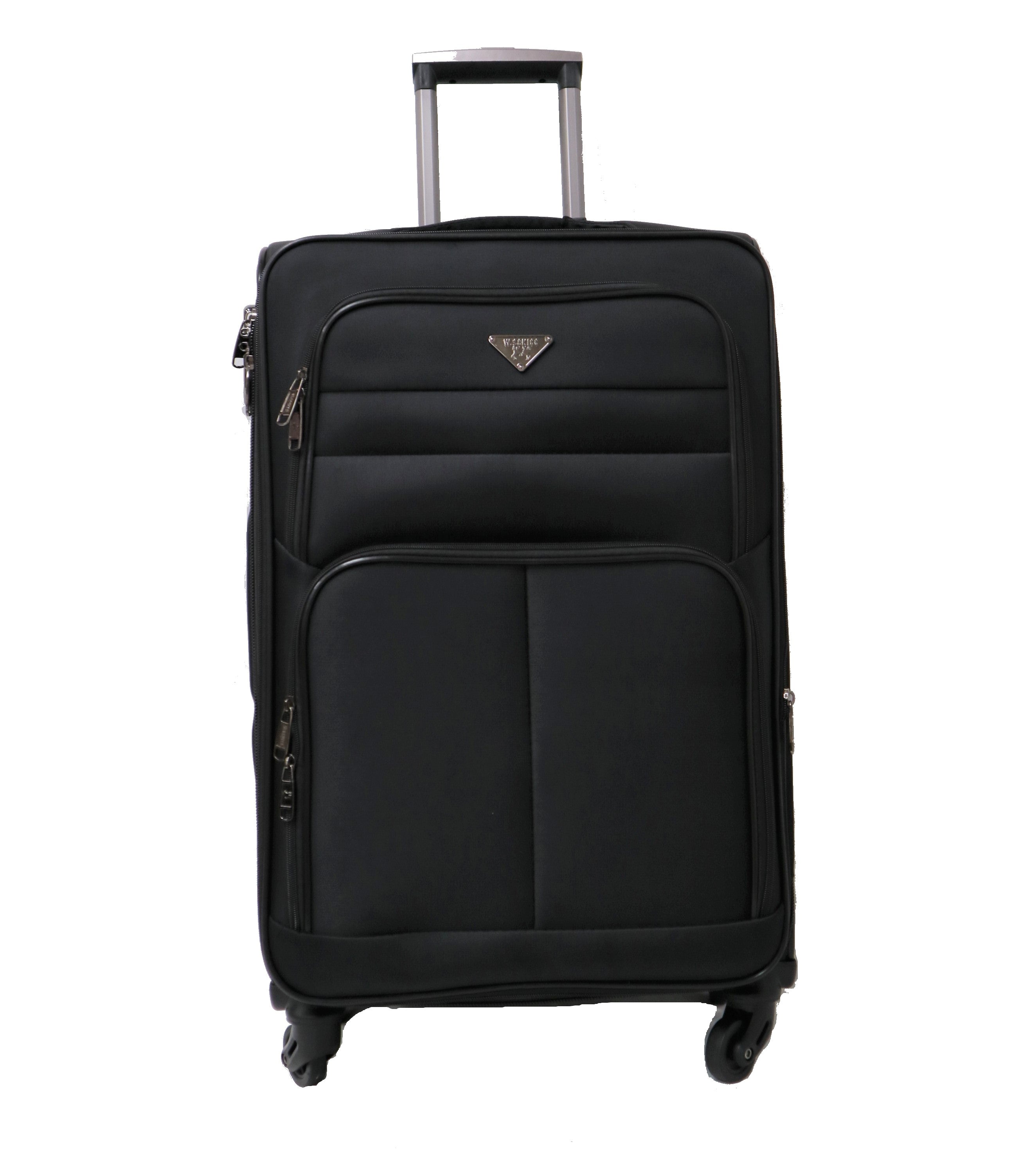 Bon Voyage 9122 Softside Spinner Luggage image 11