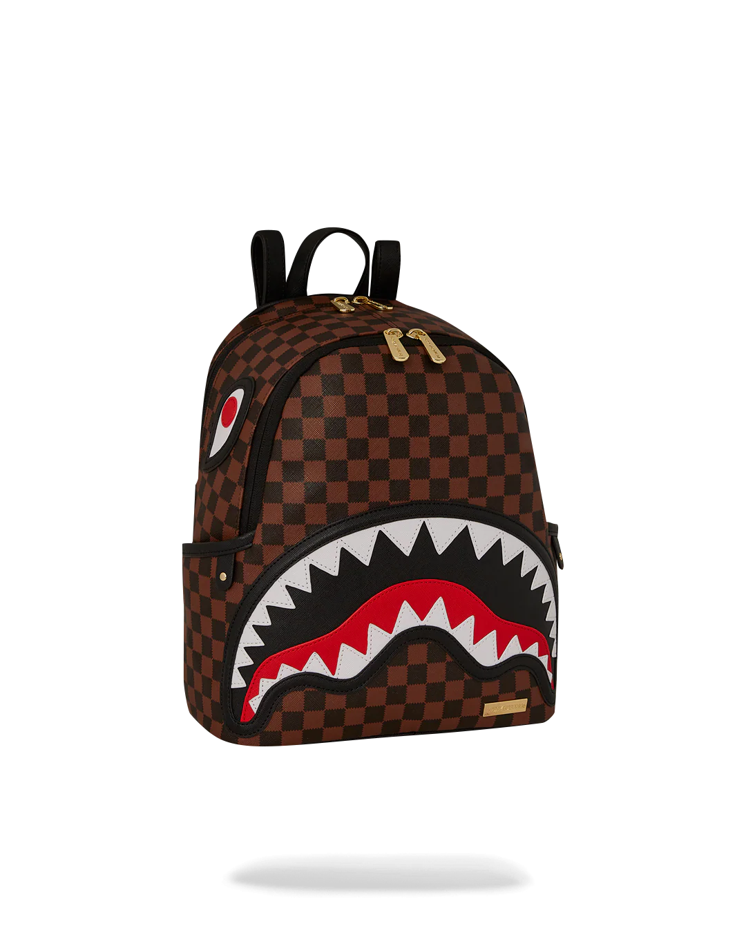 Sprayground Sawtooth Sharks In Paris Savage Backpack image 4