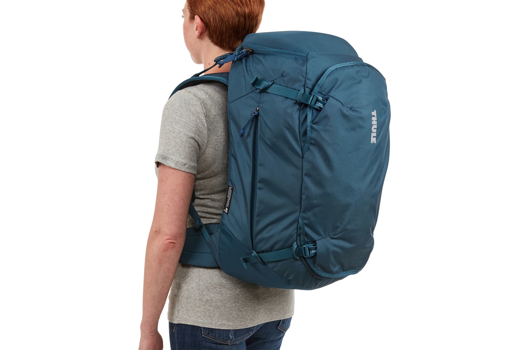 Thule Landmark 40L Women's Backpacking Pack, view 5