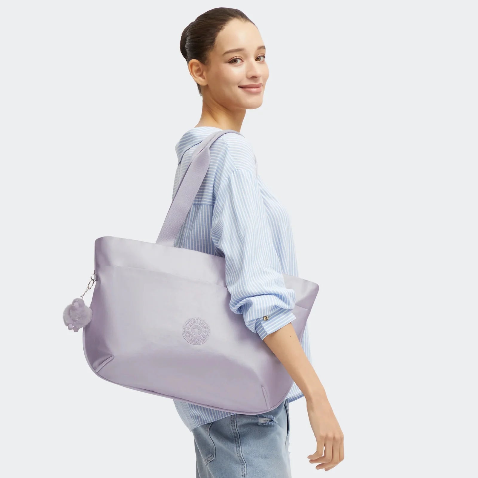 Kipling Cristina Tote Bag, view 5