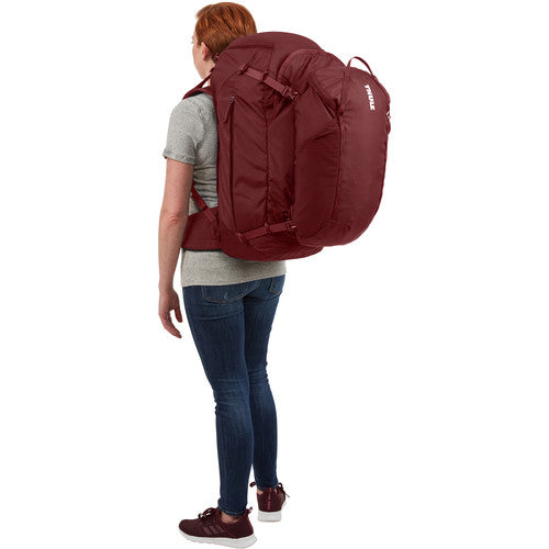 Thule Landmark 70L Women's Backpacking Pack, view 14